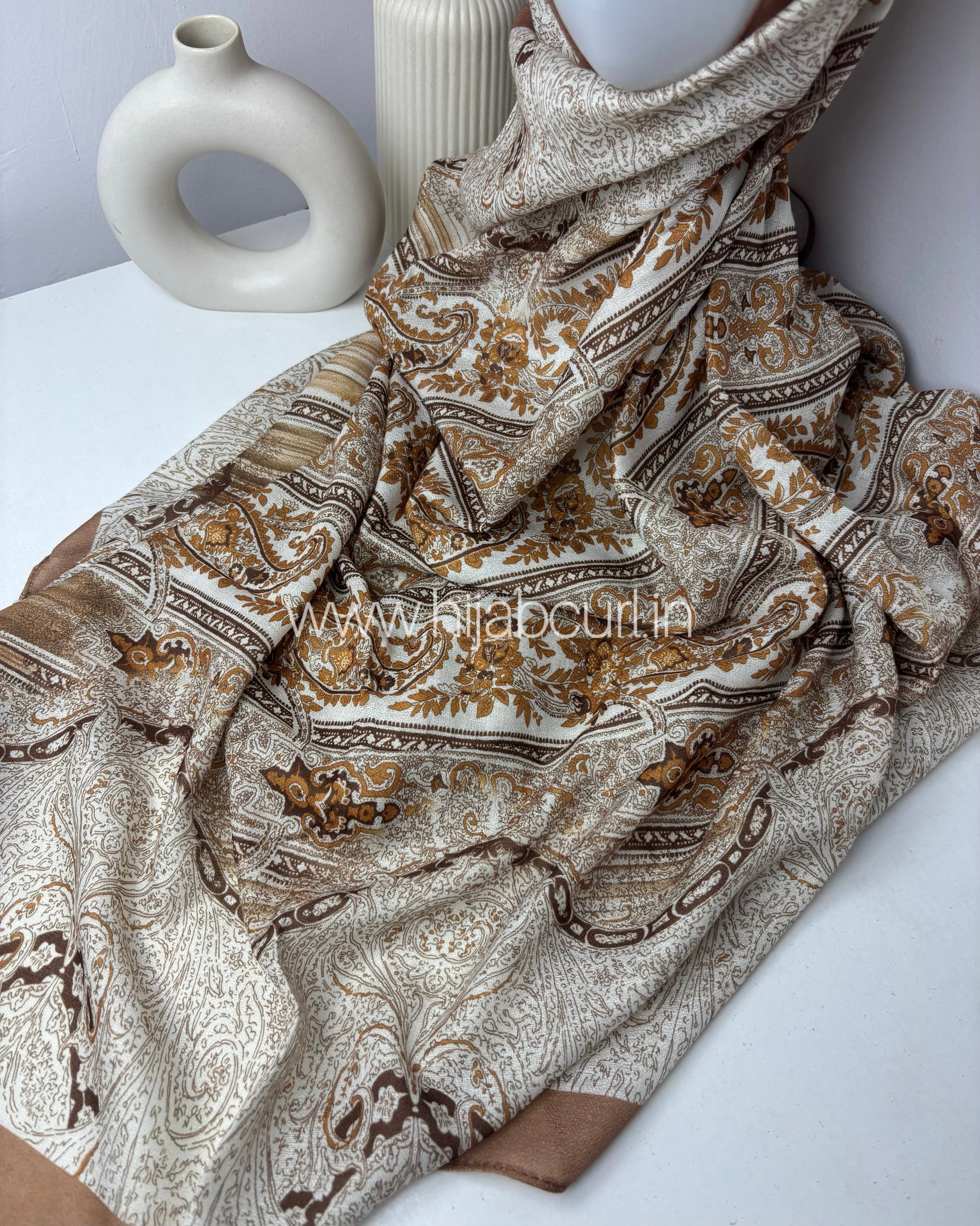 Viscose Pashmina Printed Scarf