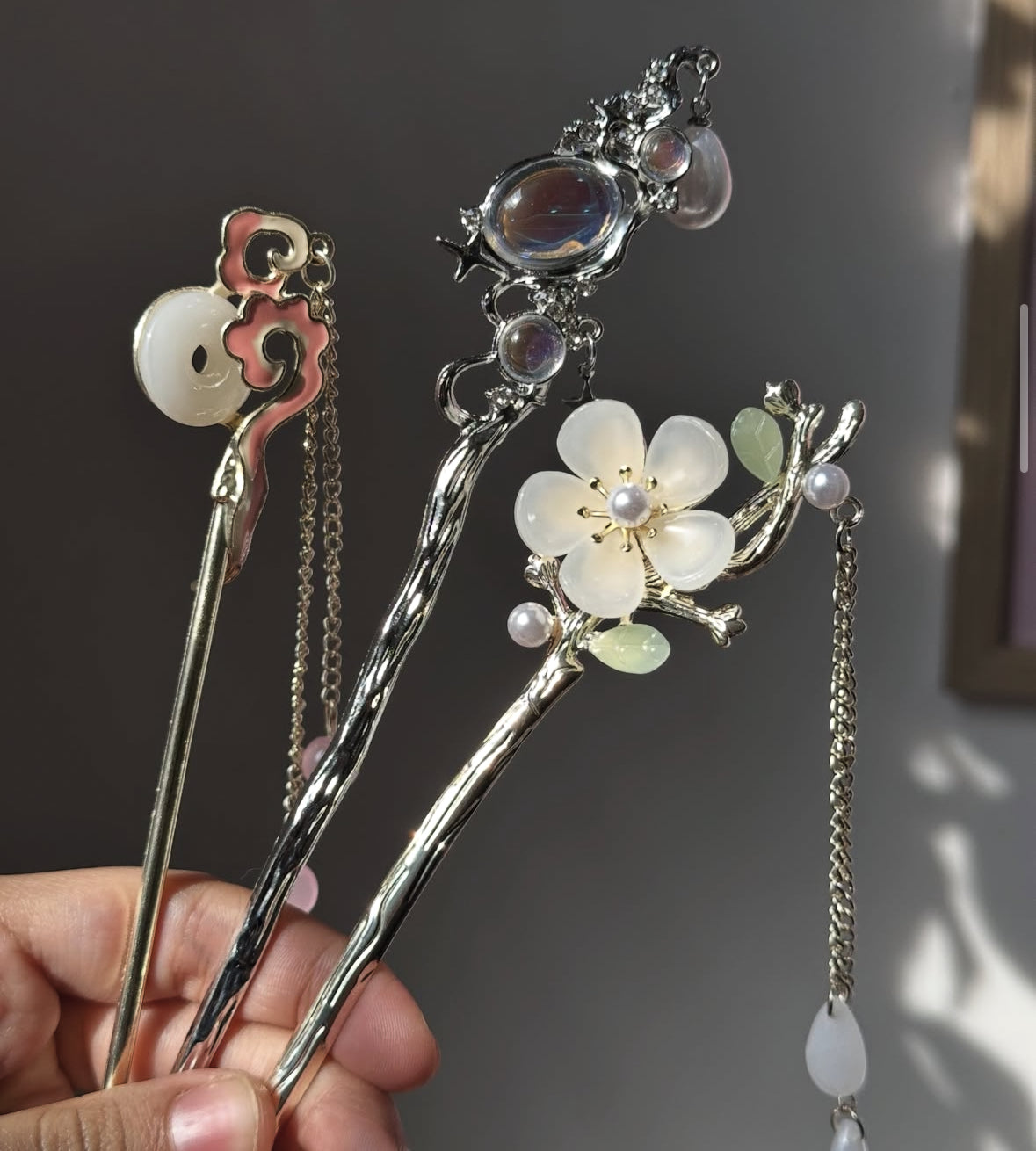 Hair Pins