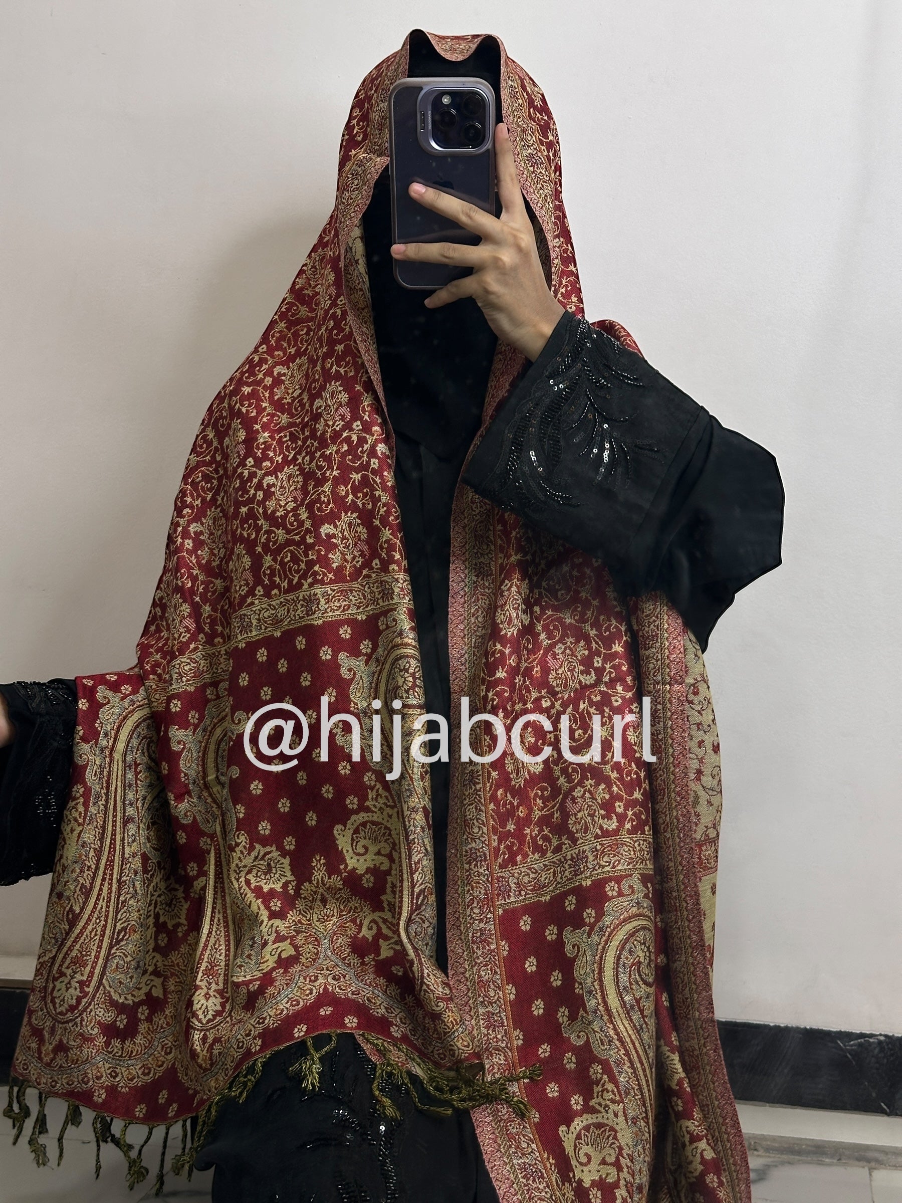 Premium Pashmina