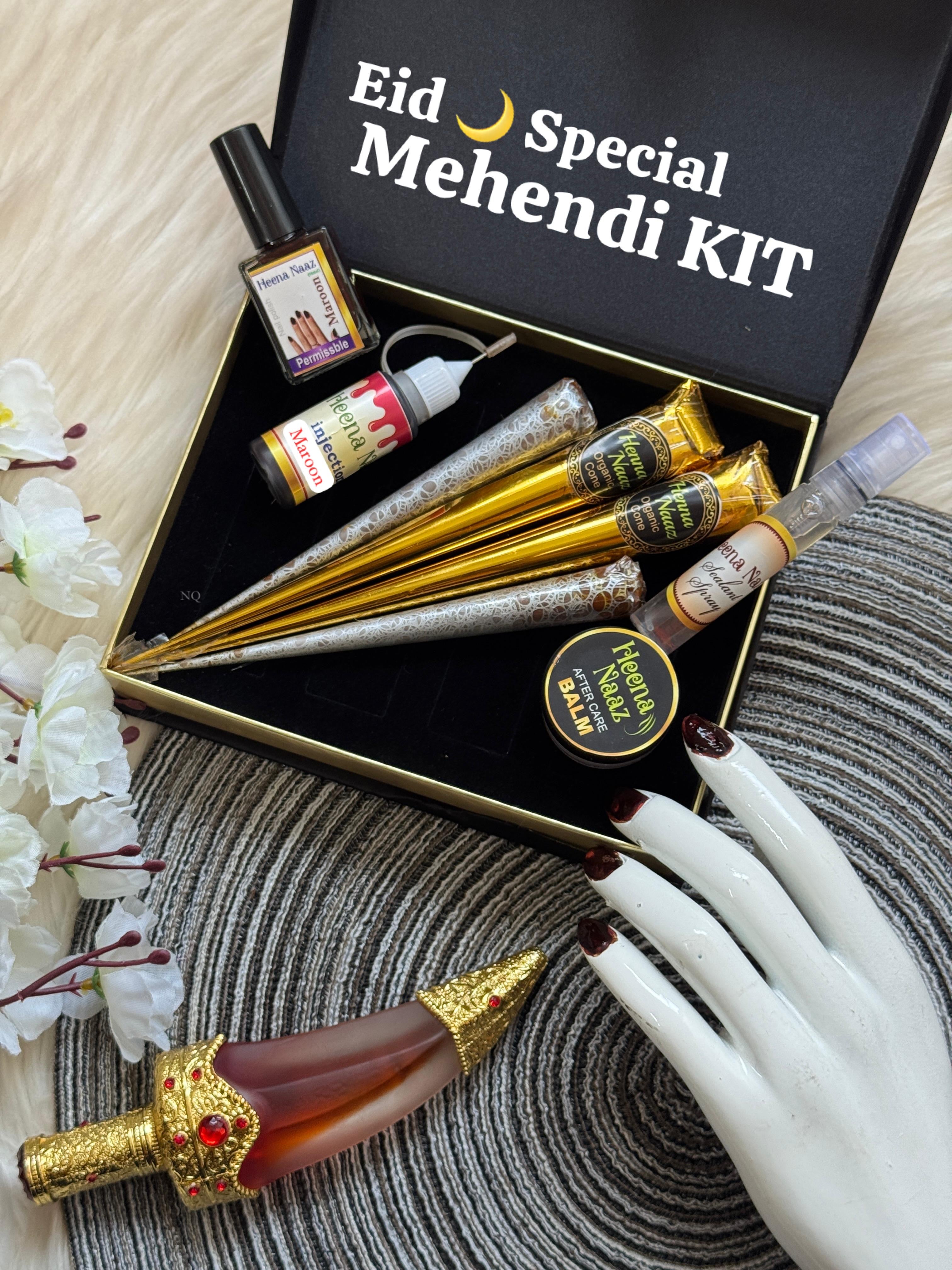 Mehendi Kit