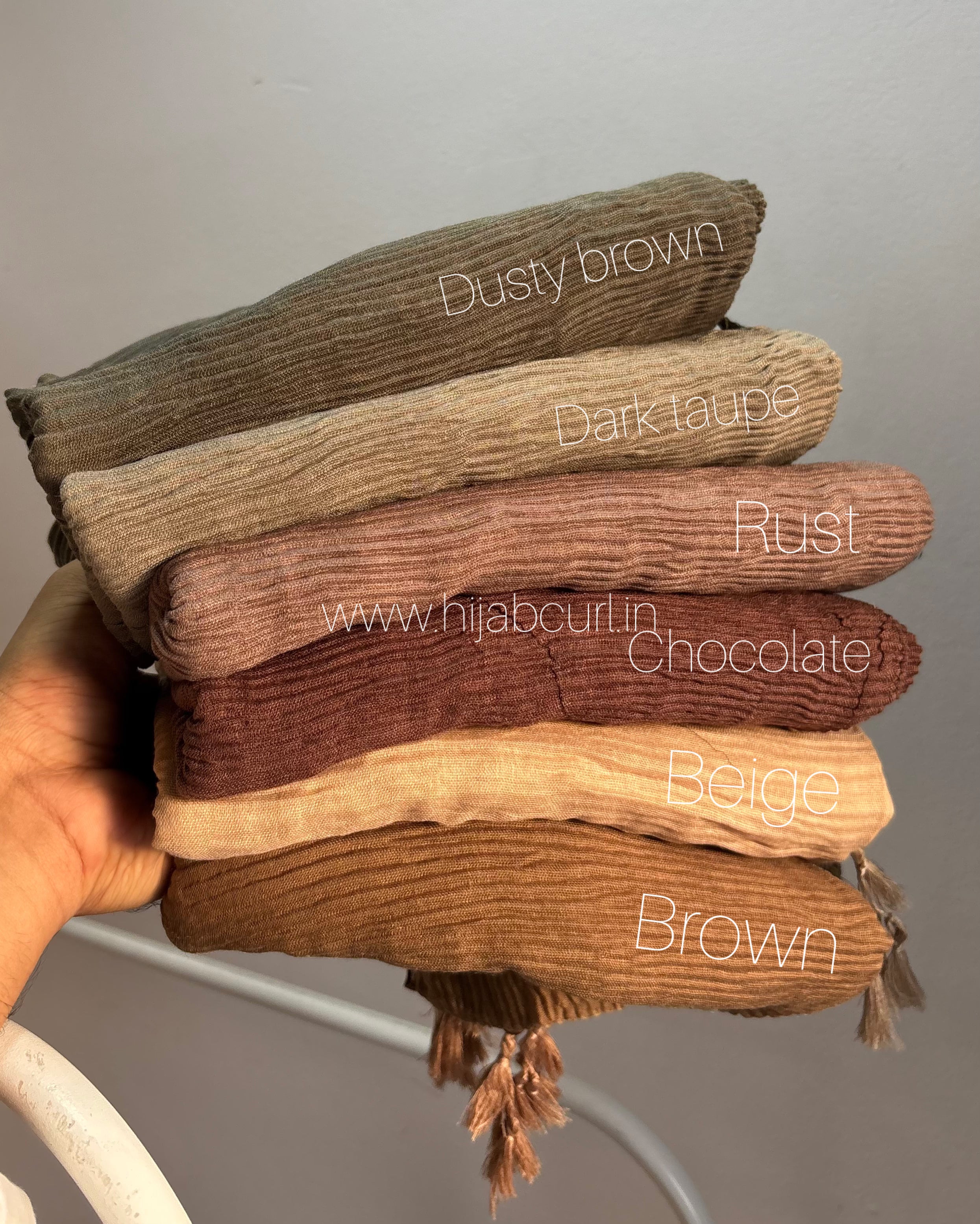 Cotton Hijabs