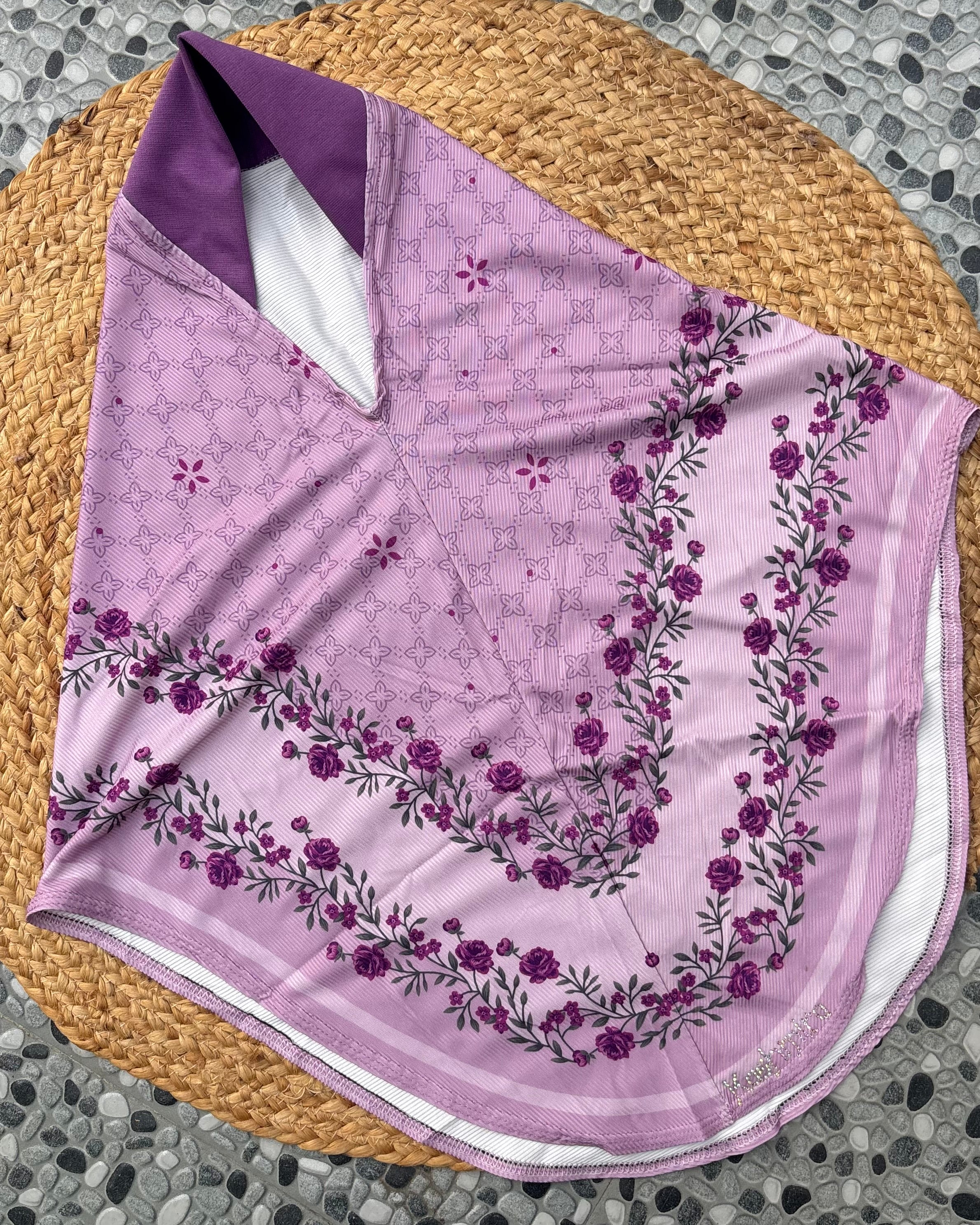 Malaysian Instant Hijab - Kids Size