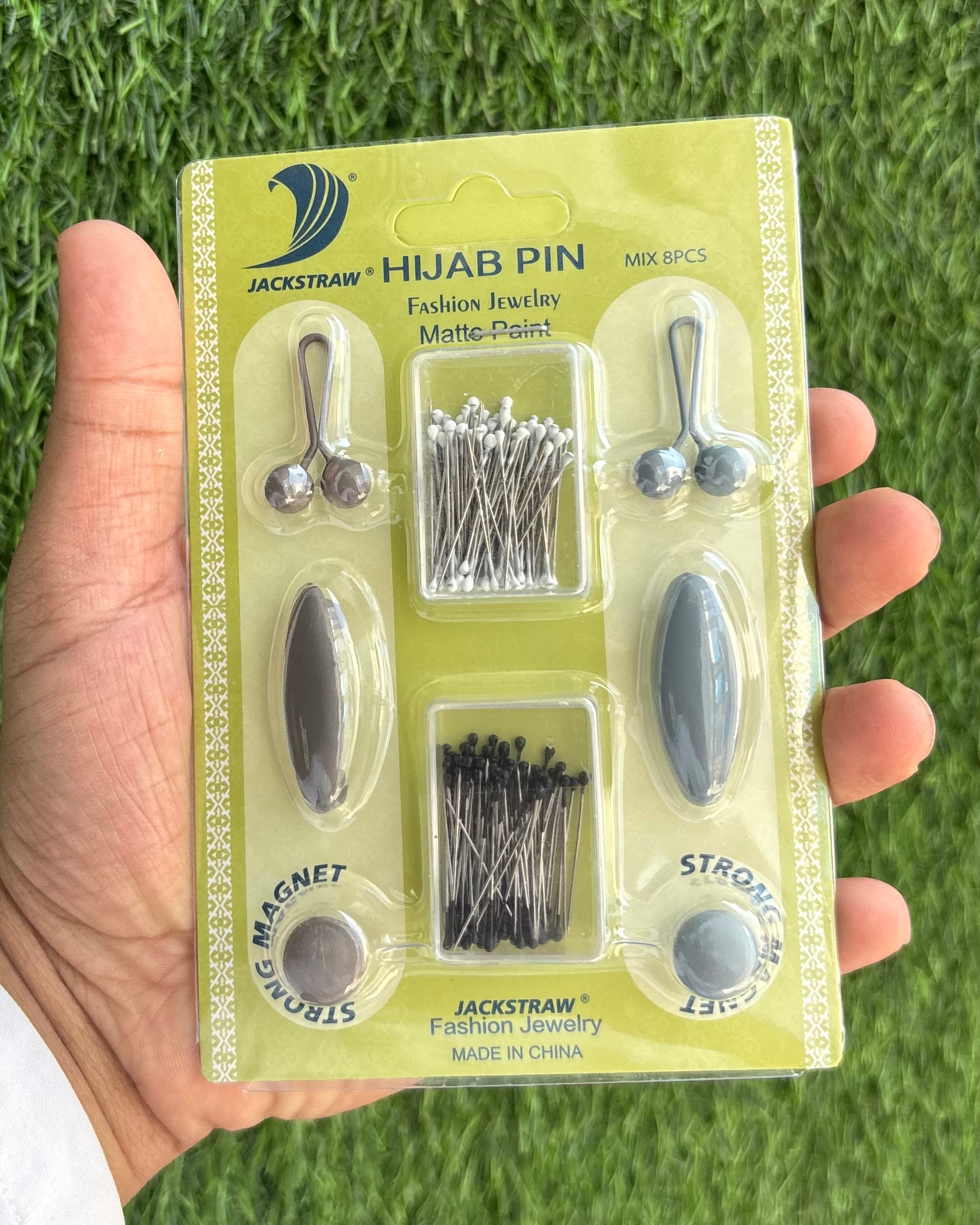 Hijab Pin Combo Pack