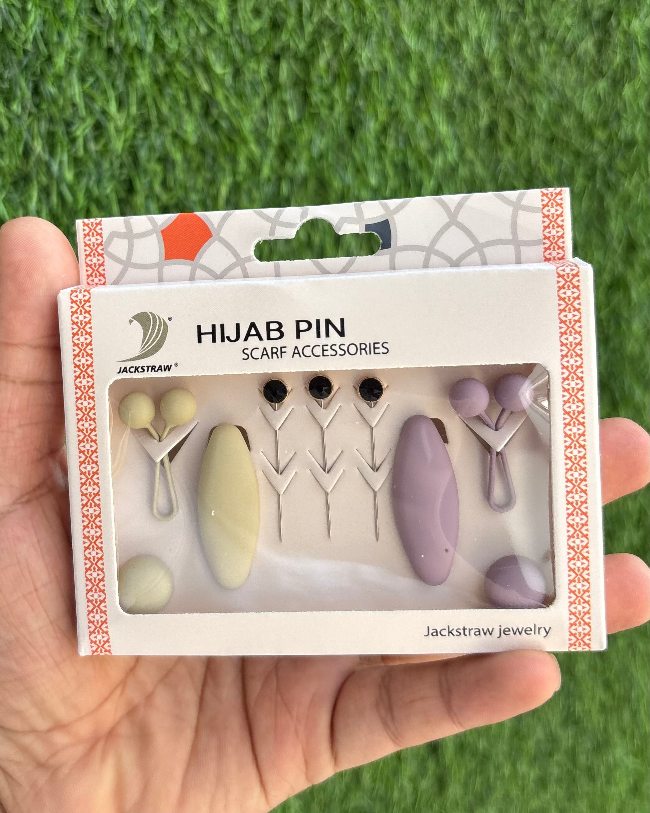 Hijab Pin Combo Pack