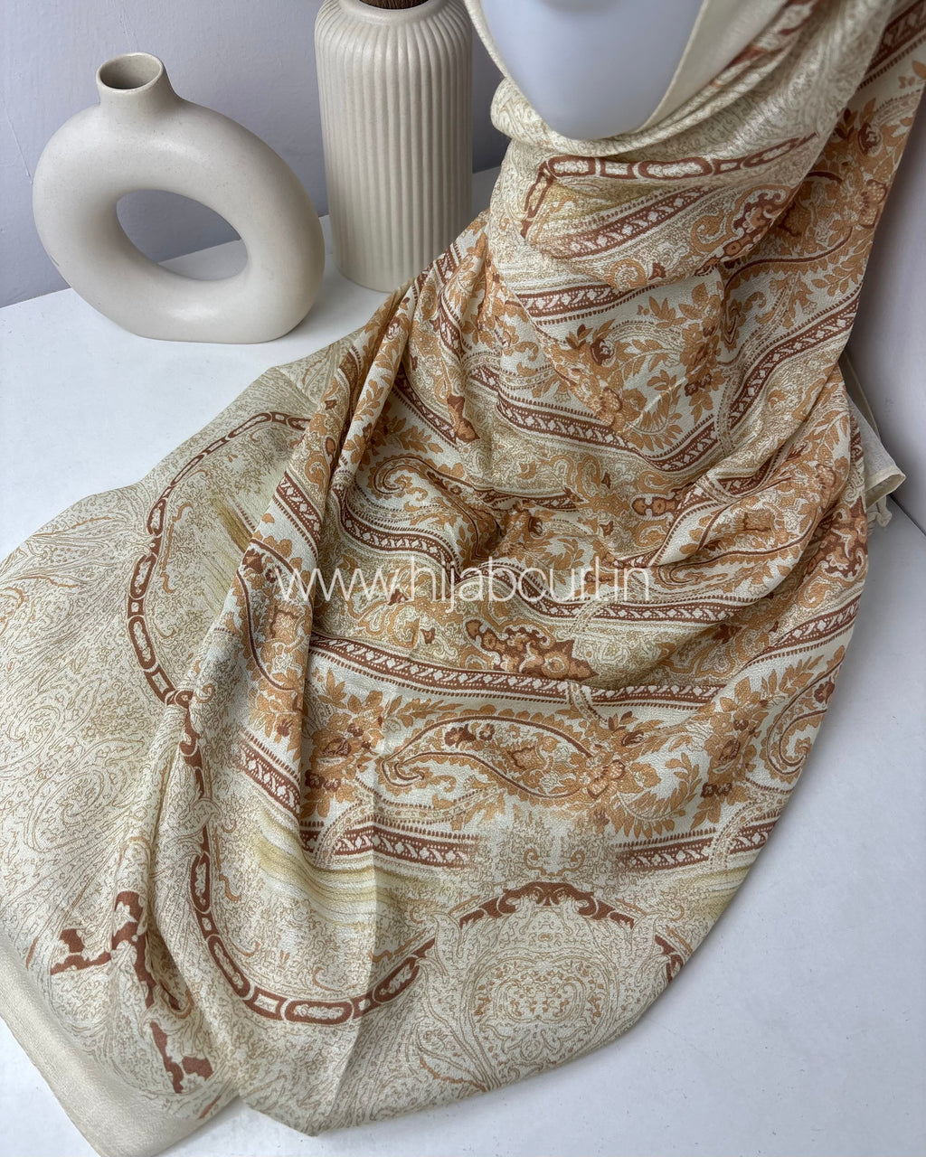 Viscose Pashmina Printed Scarf