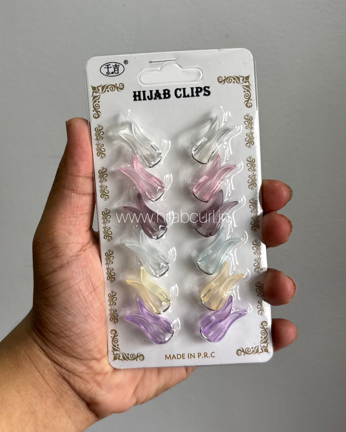 Hijab Pins
