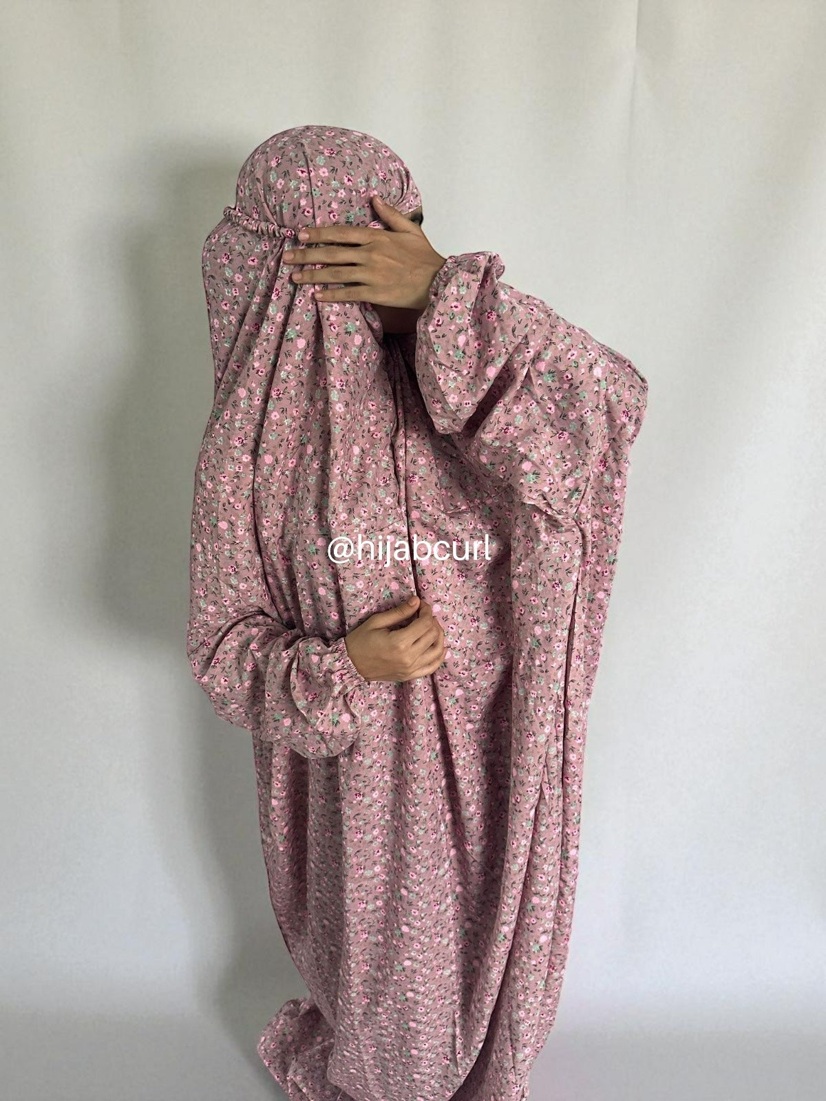 Namaz Prayer Full Length Jilbab