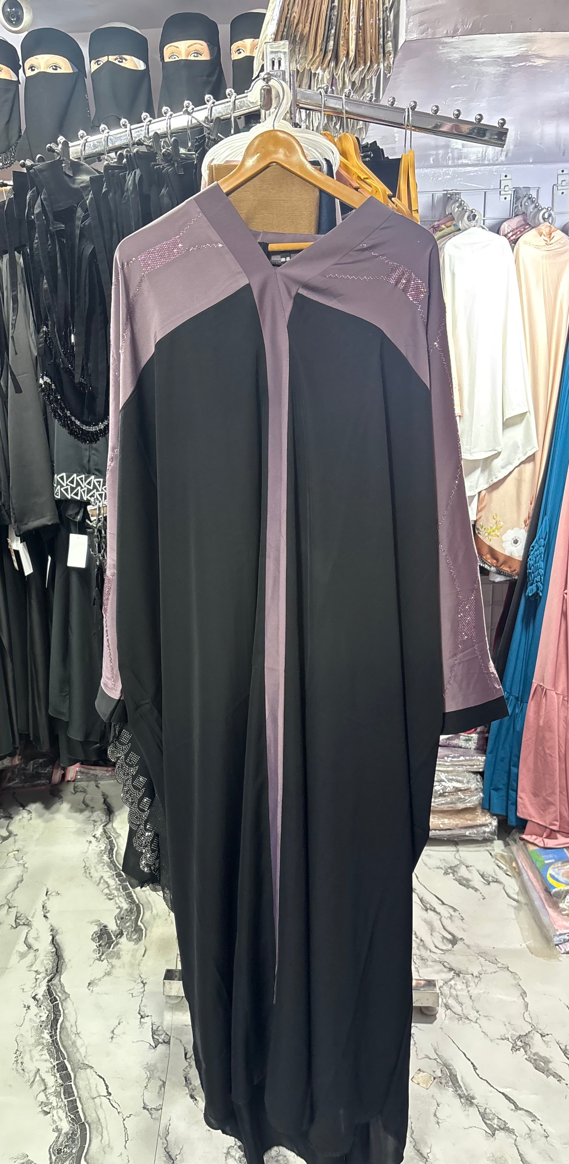 Luxurious Kaftan- Perfect For Party Wear