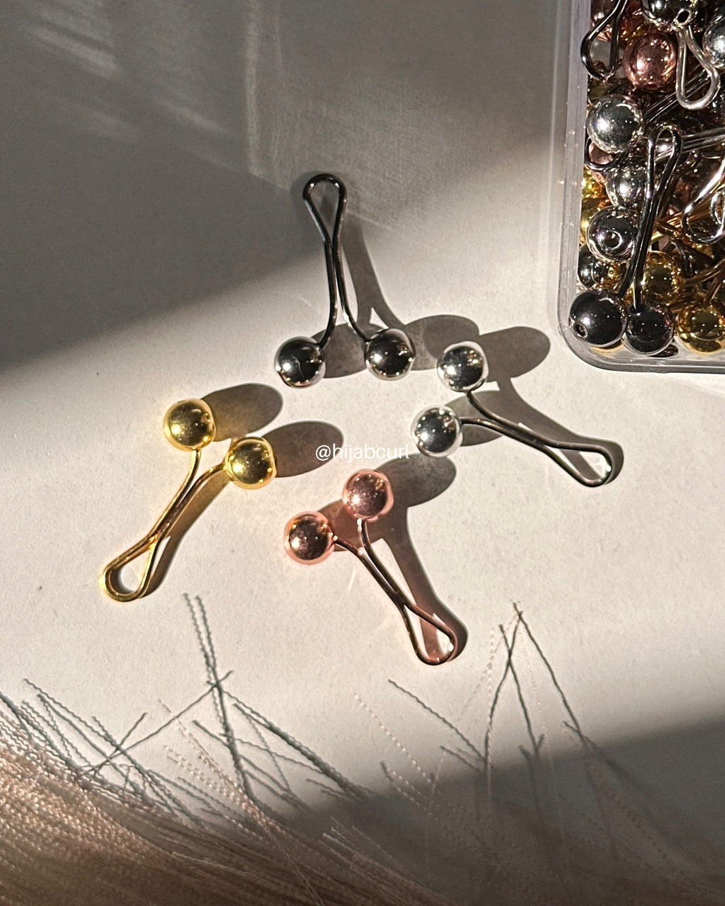 Lupe Pin - Pack of 4