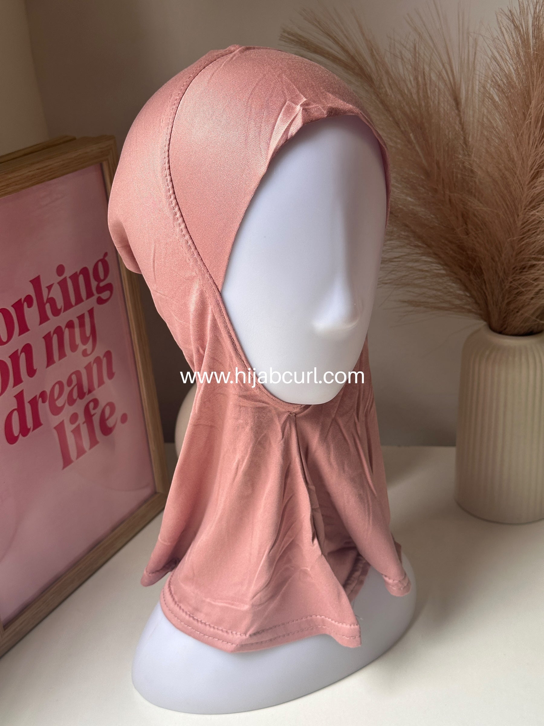 Ninja Cap - Full Neck Coverage