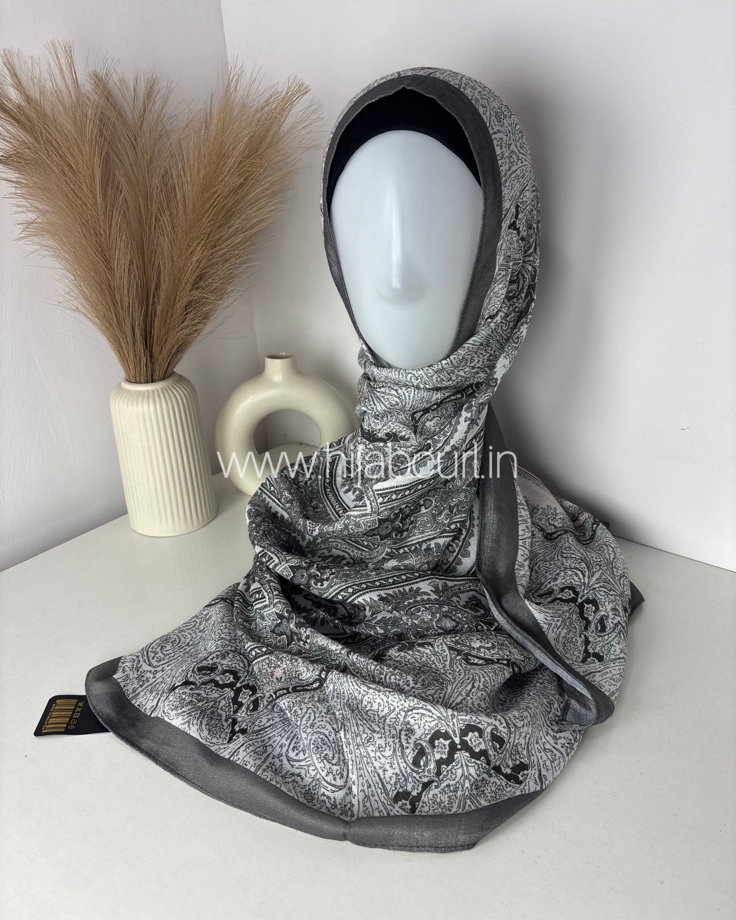 Viscose Pashmina Printed Scarf