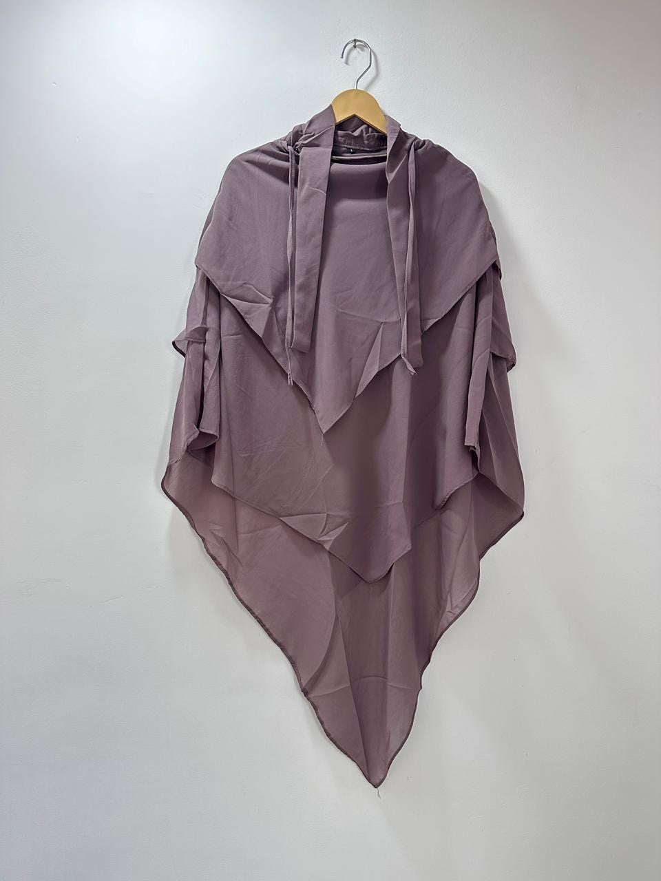 Khimar 3 Layer
