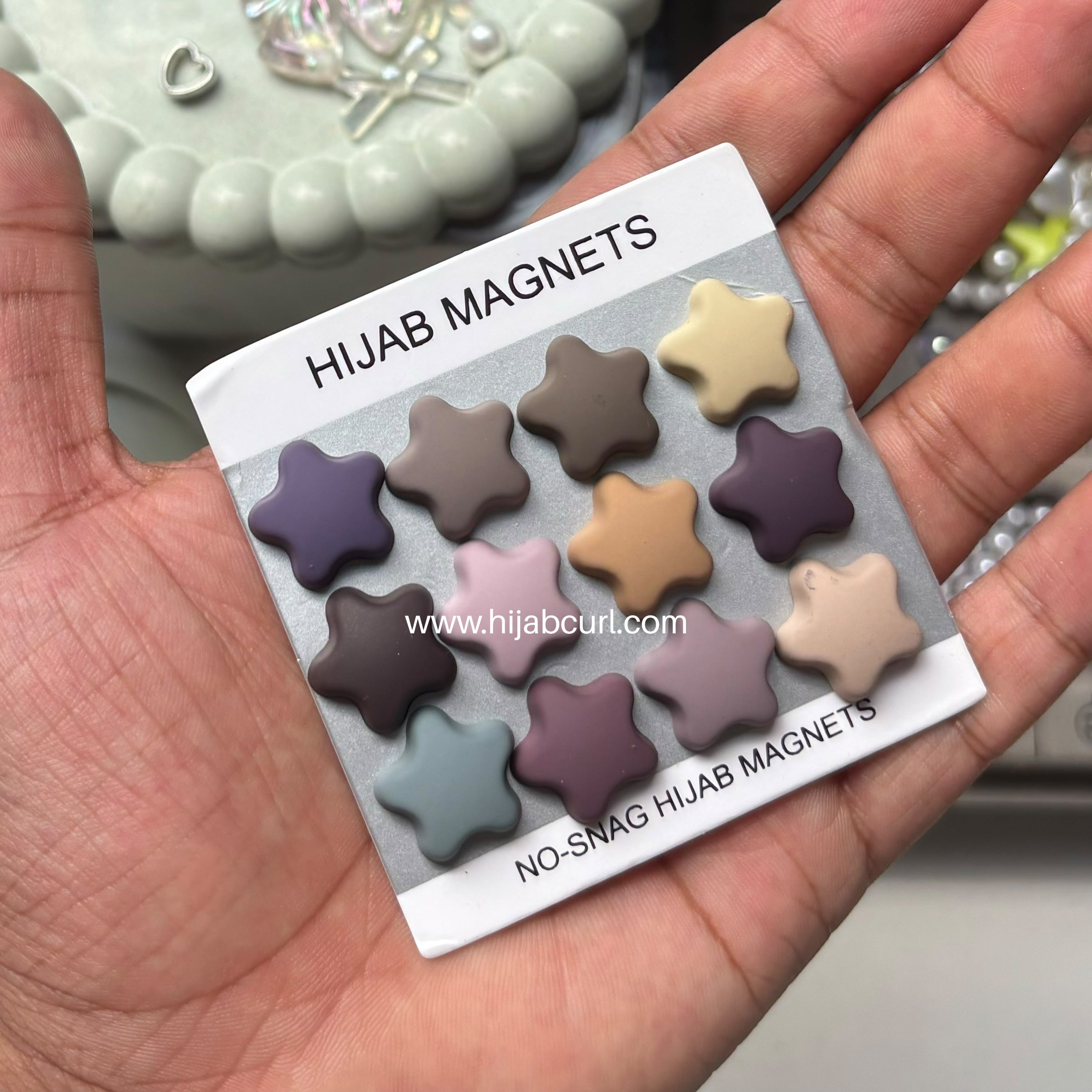 Magnet Pin - Any 1 Random Piece