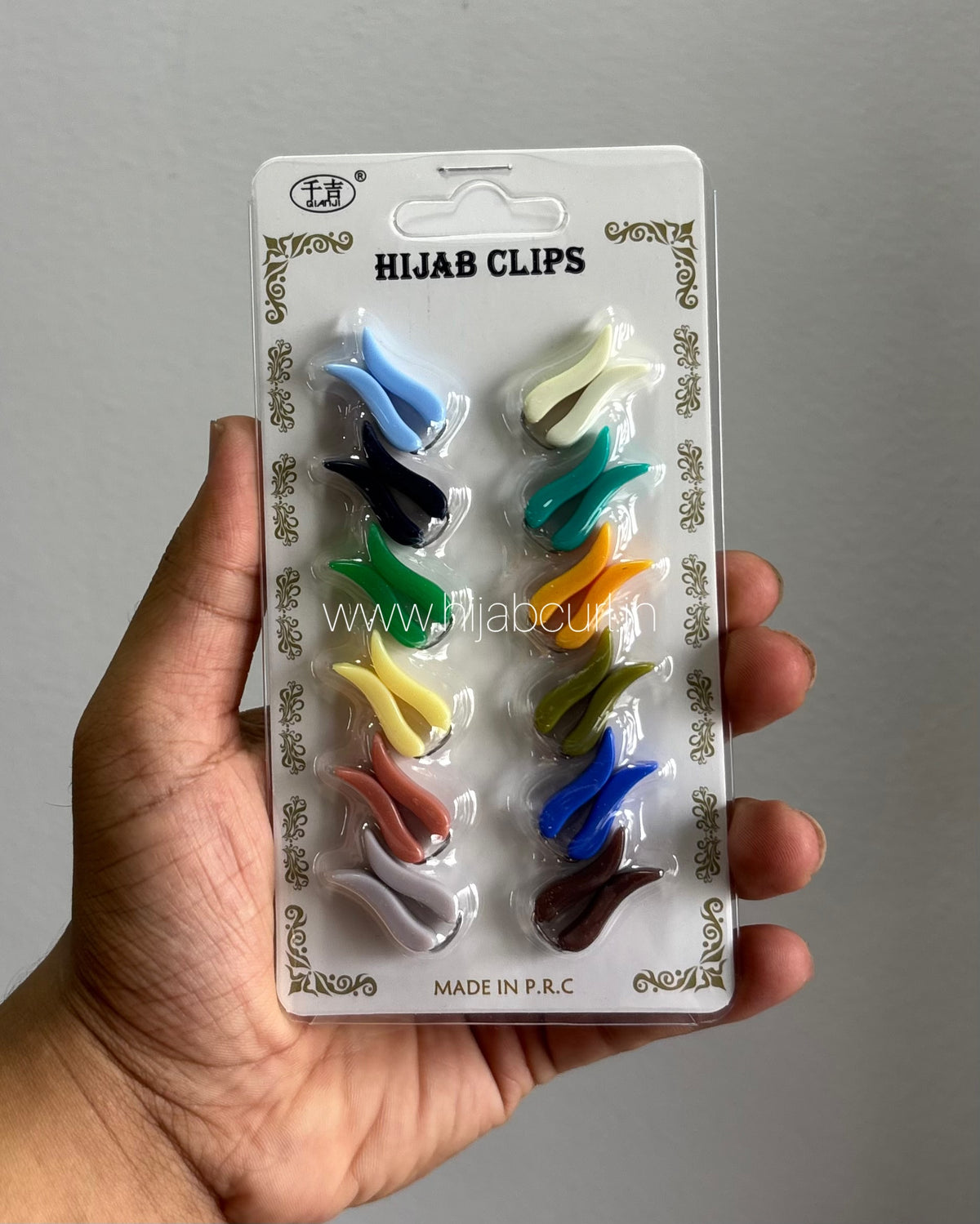 Hijab Pins