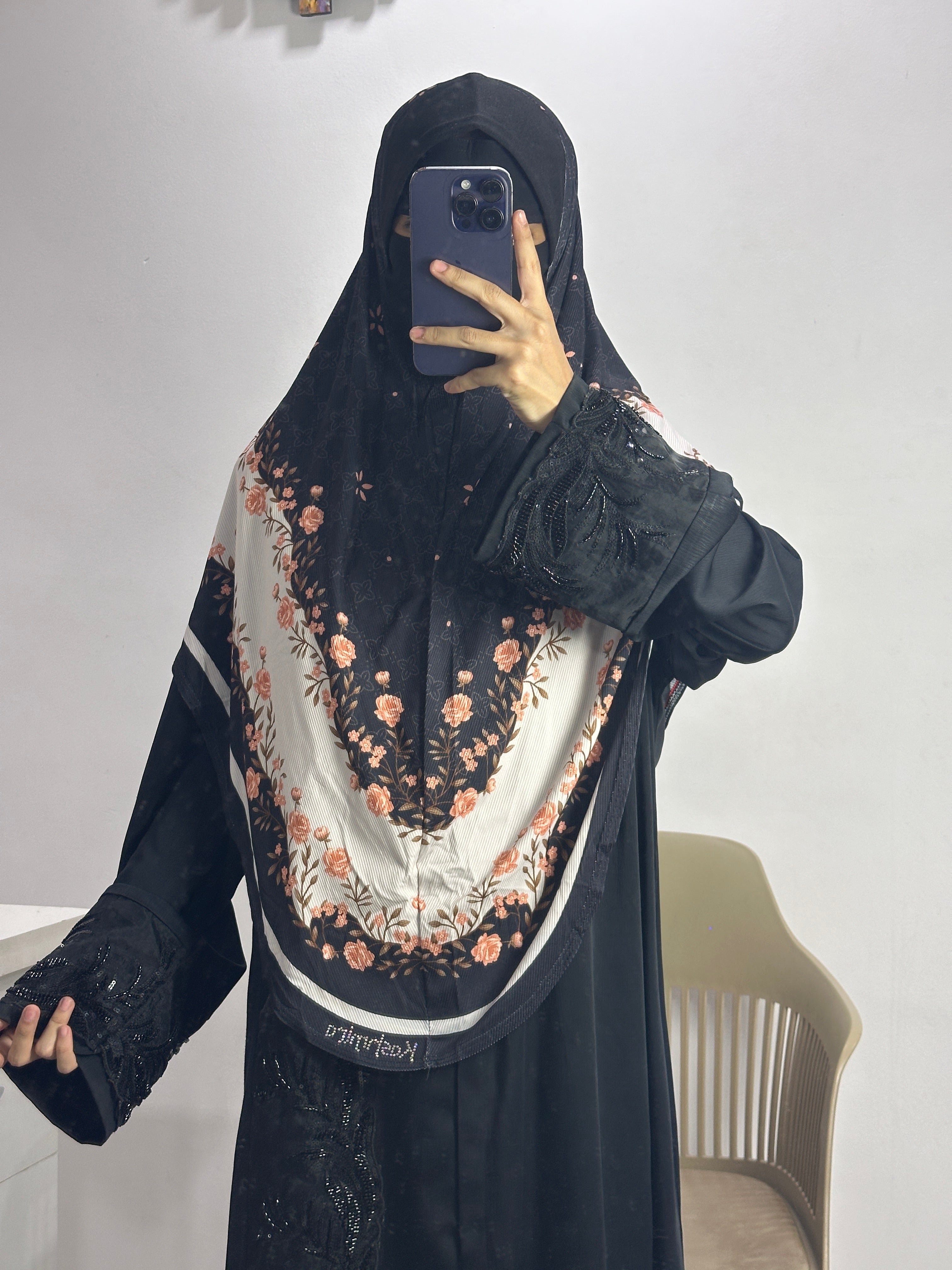 Malaysian Instant Hijab - Adult Size