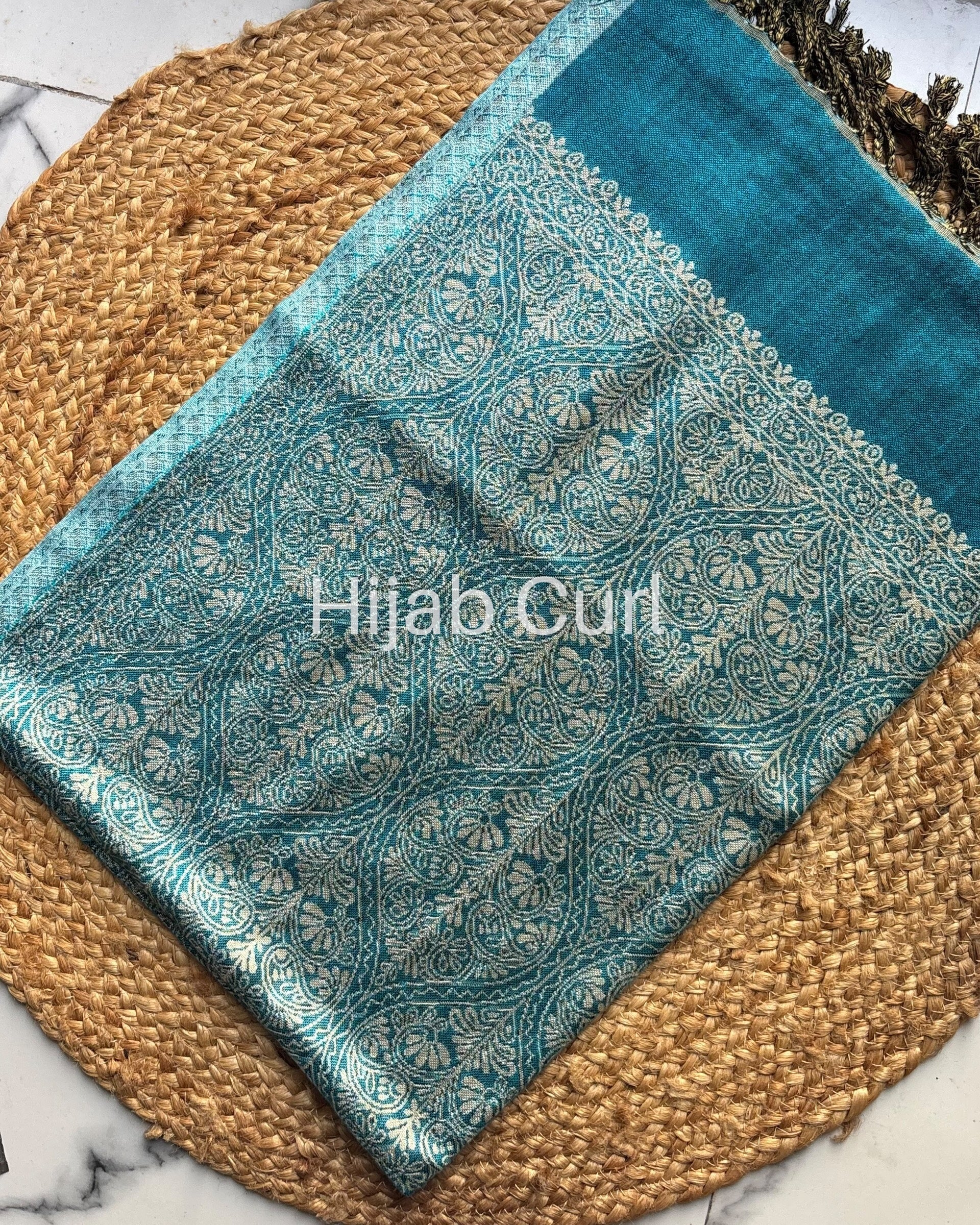 Luxury pashmina shawl