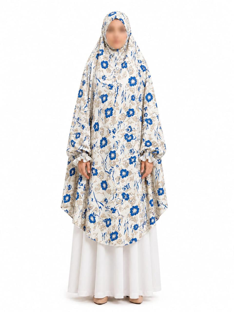 Prayer Makhna With Sleeves - Rayon Fabric