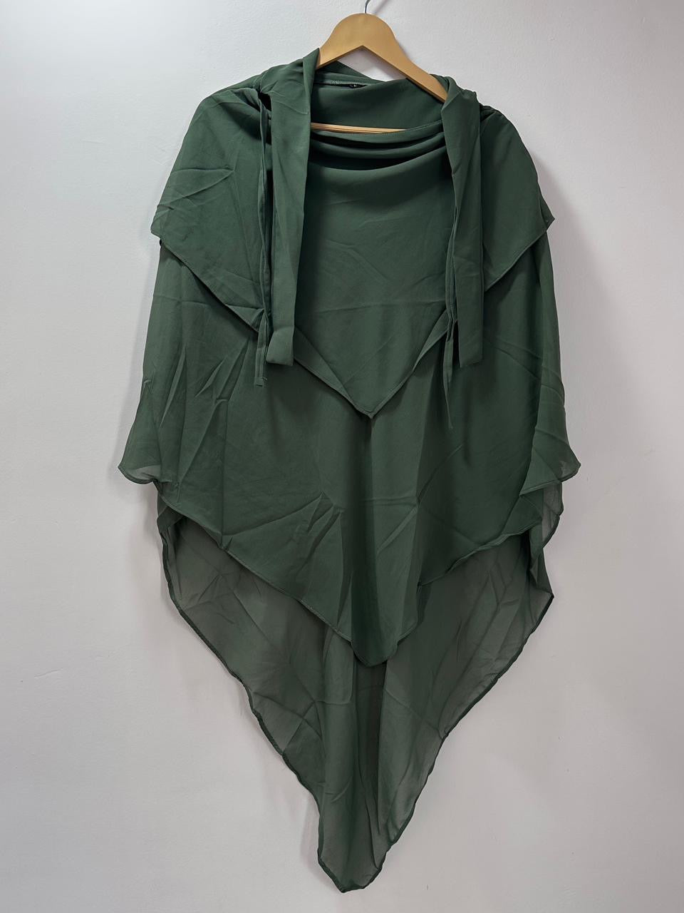 Khimar 3 Layer