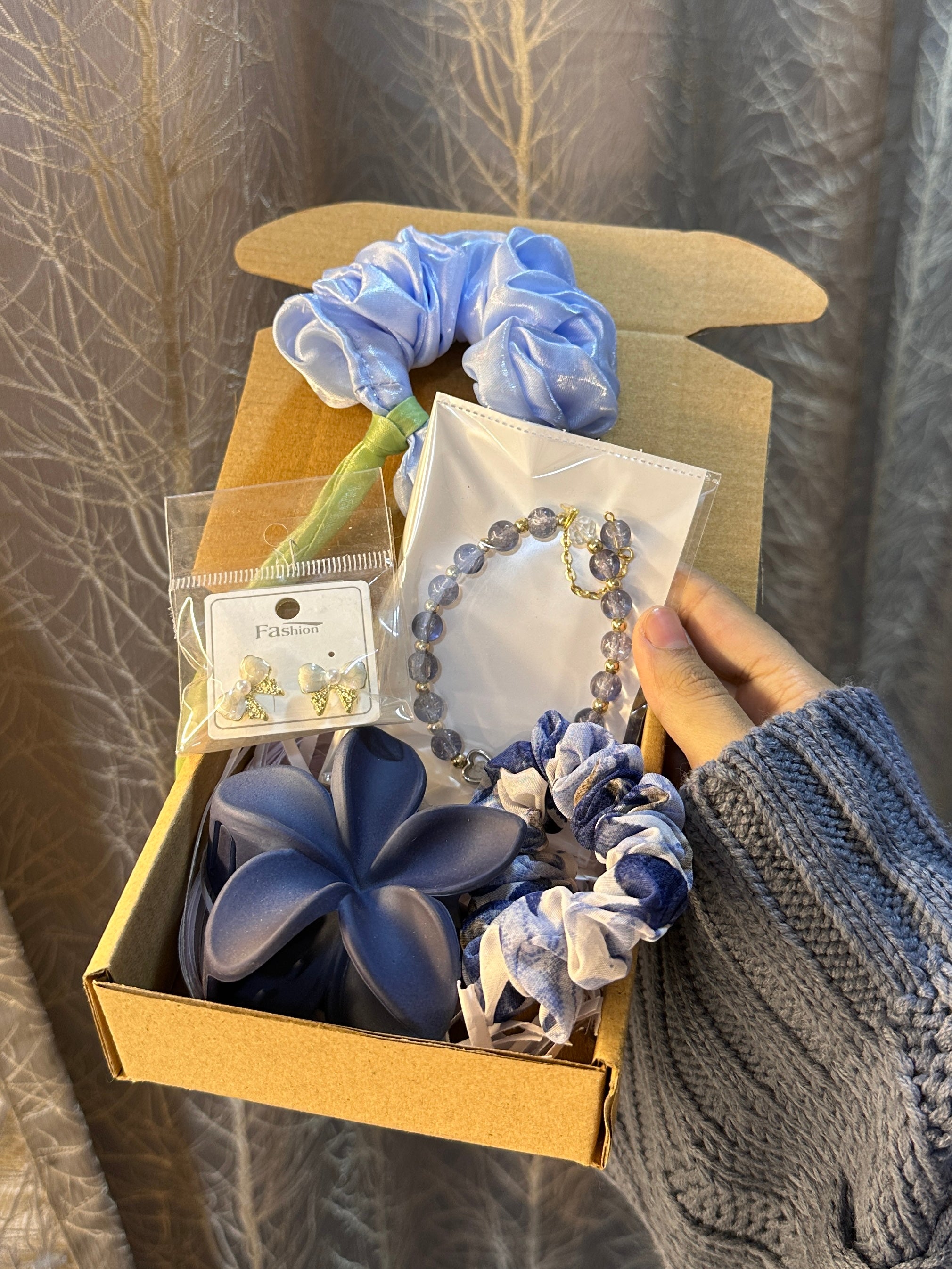 Cute hamper