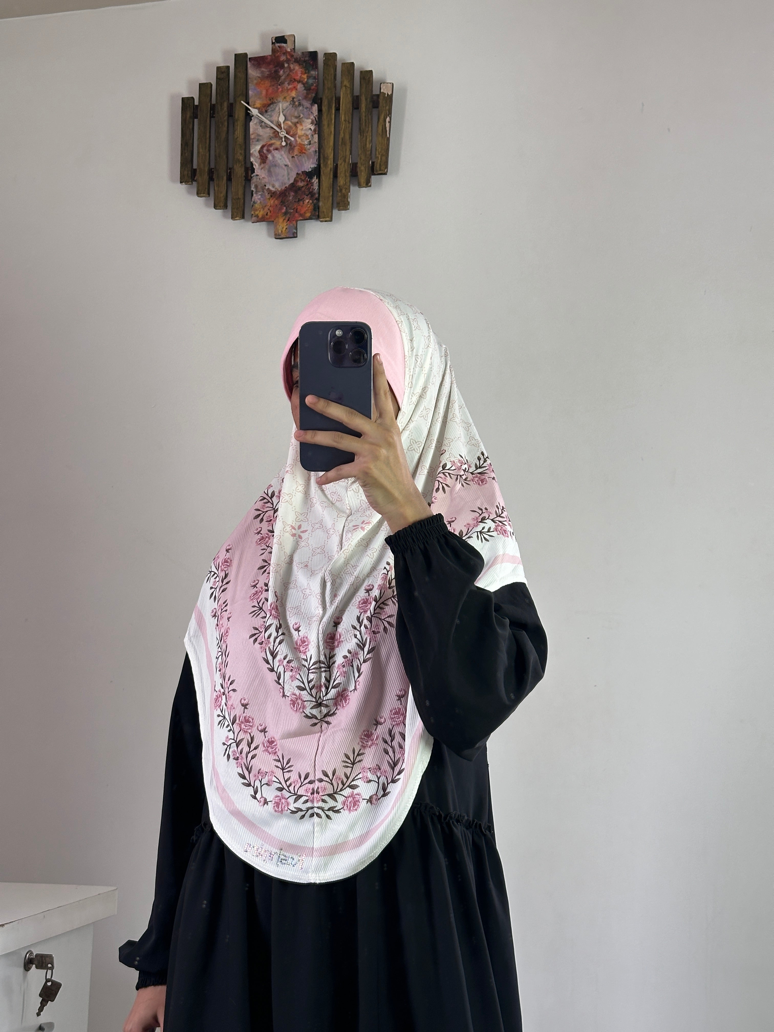Malaysian Instant Hijab - Adult Size