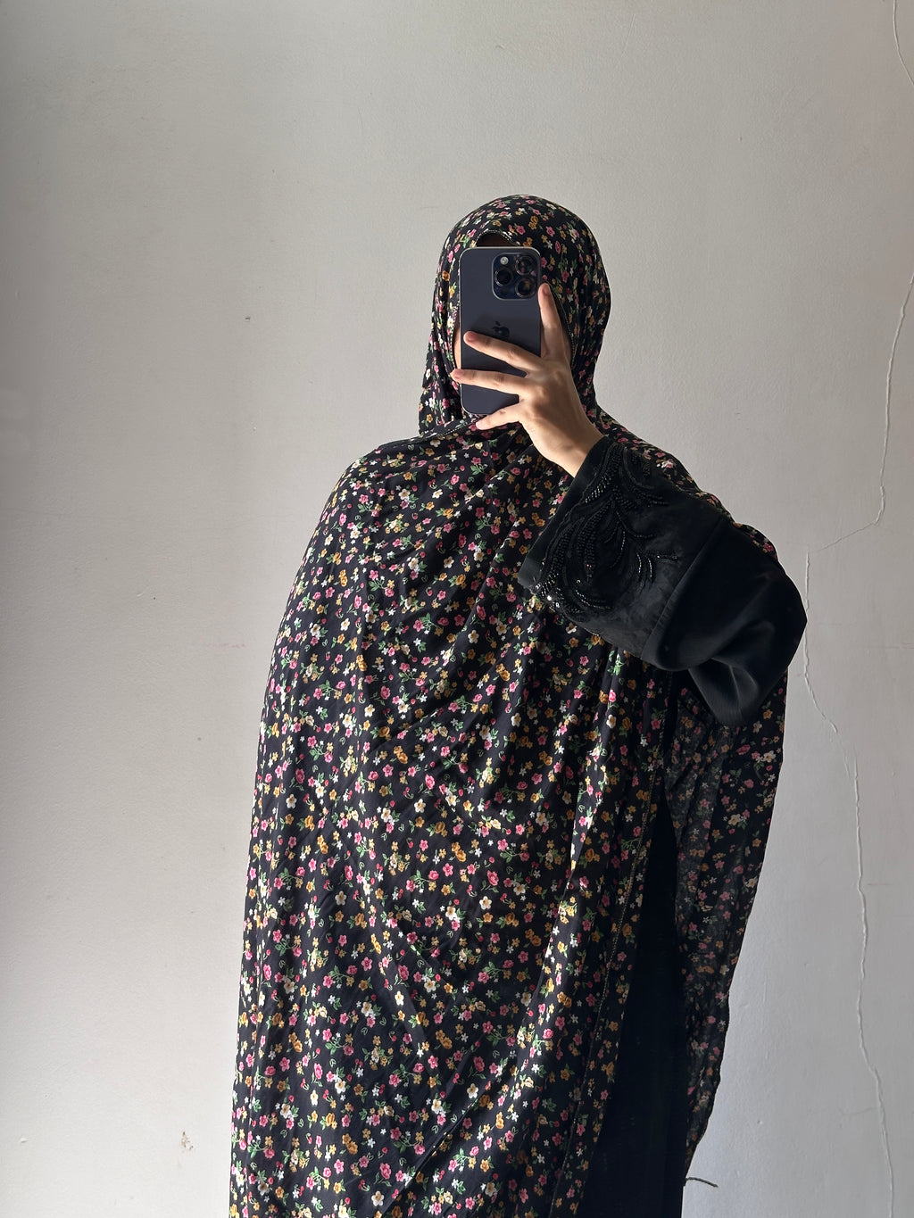 Prayer Rayon Dupatta - Big size