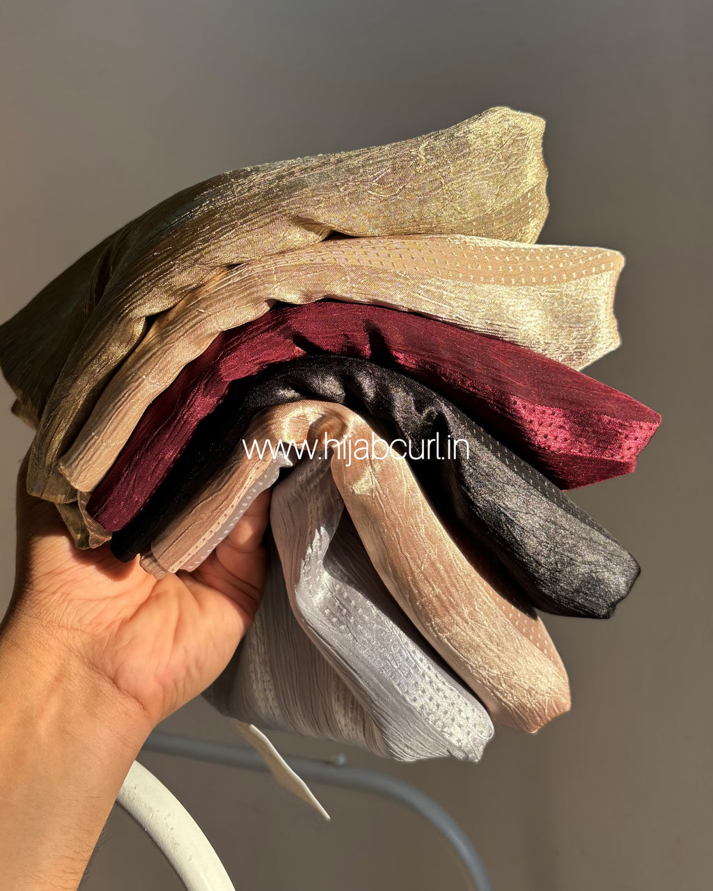 Premium Lining Satin Hijab