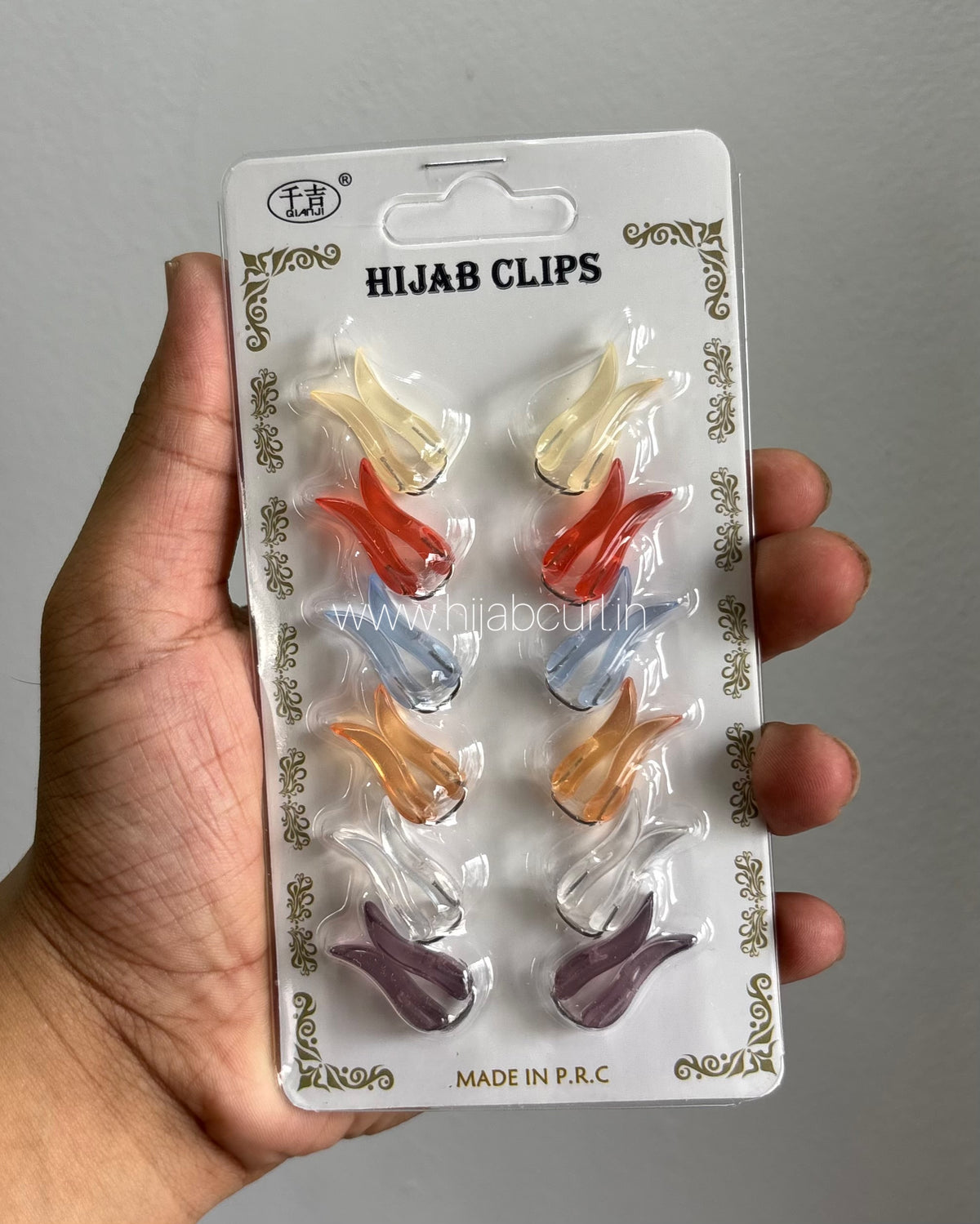 Hijab Pins