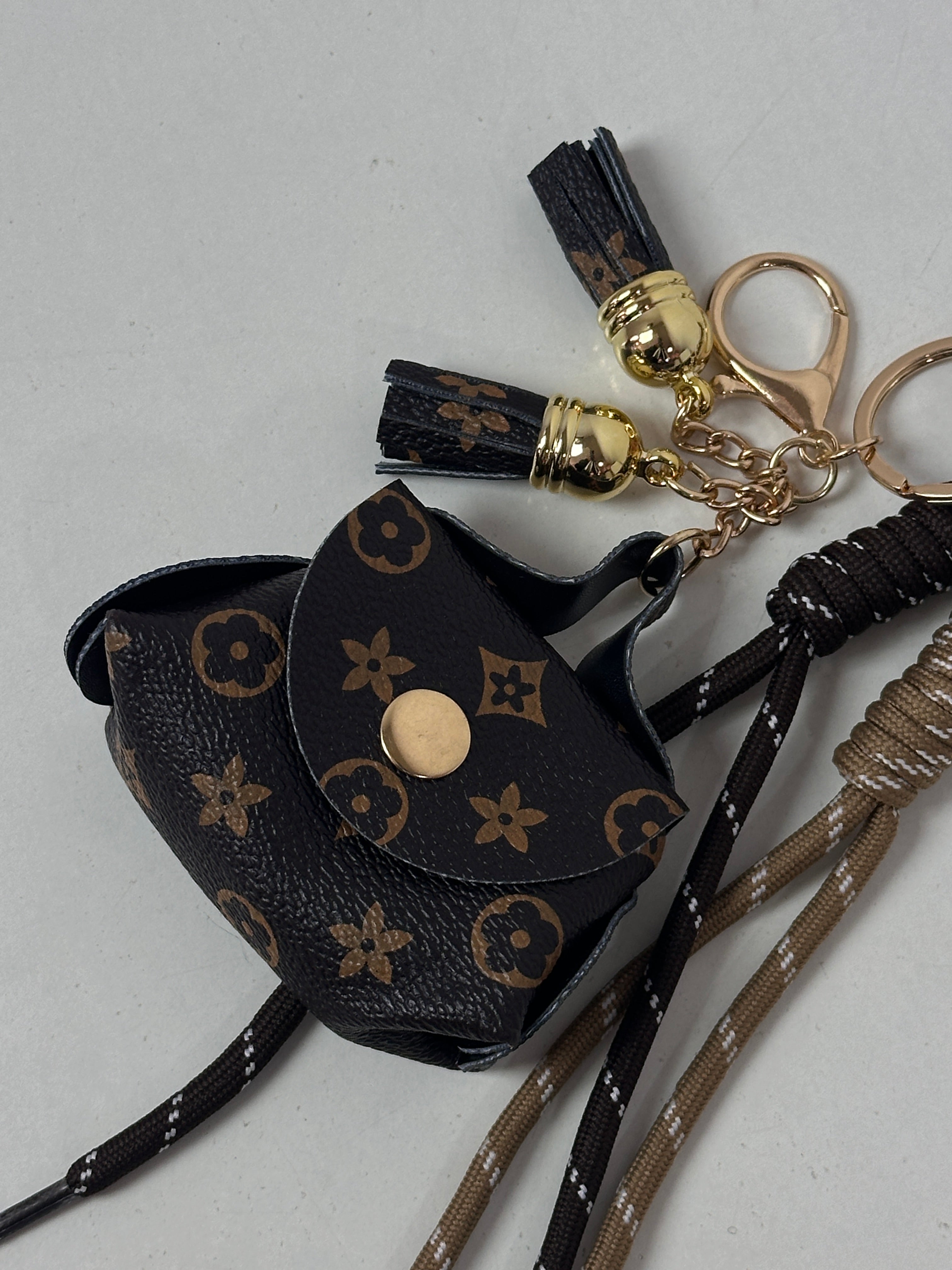Multiple bag charm/ keychain