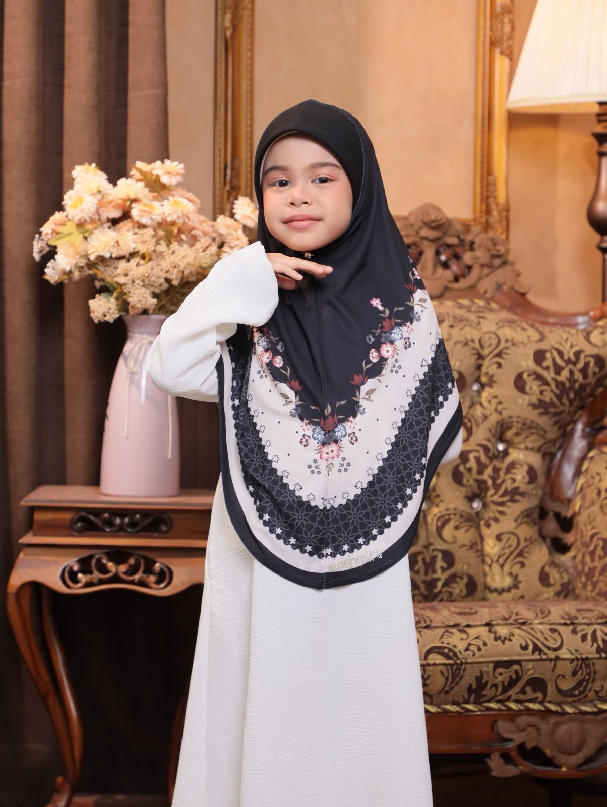 Malaysian Instant Hijab