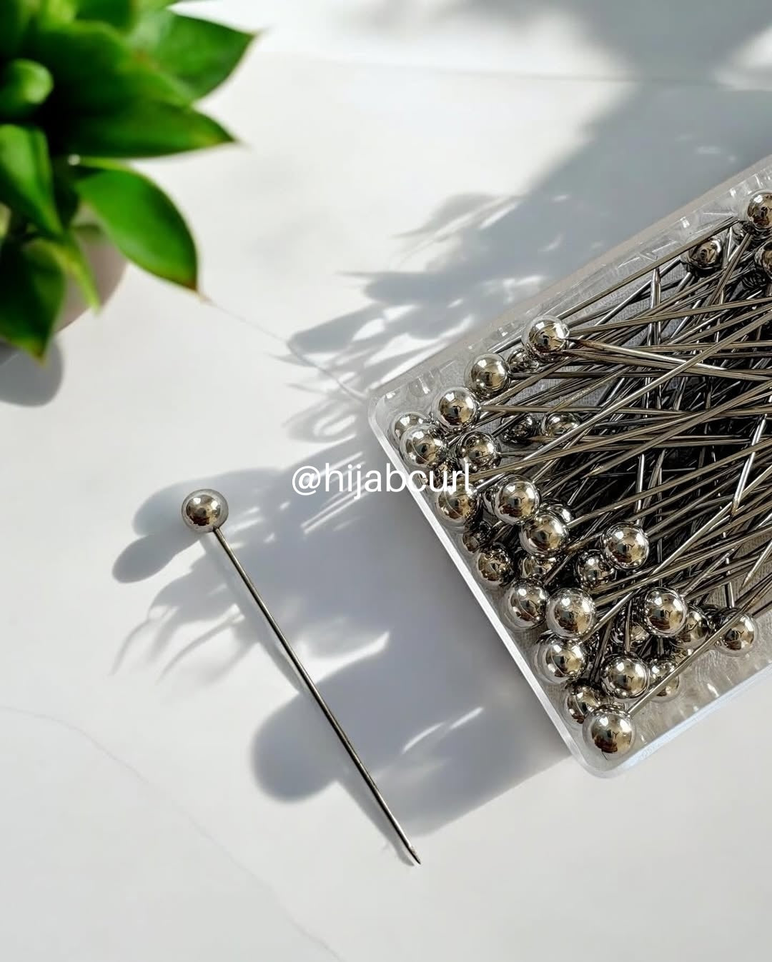 Pin Box - Pack of 100 pins