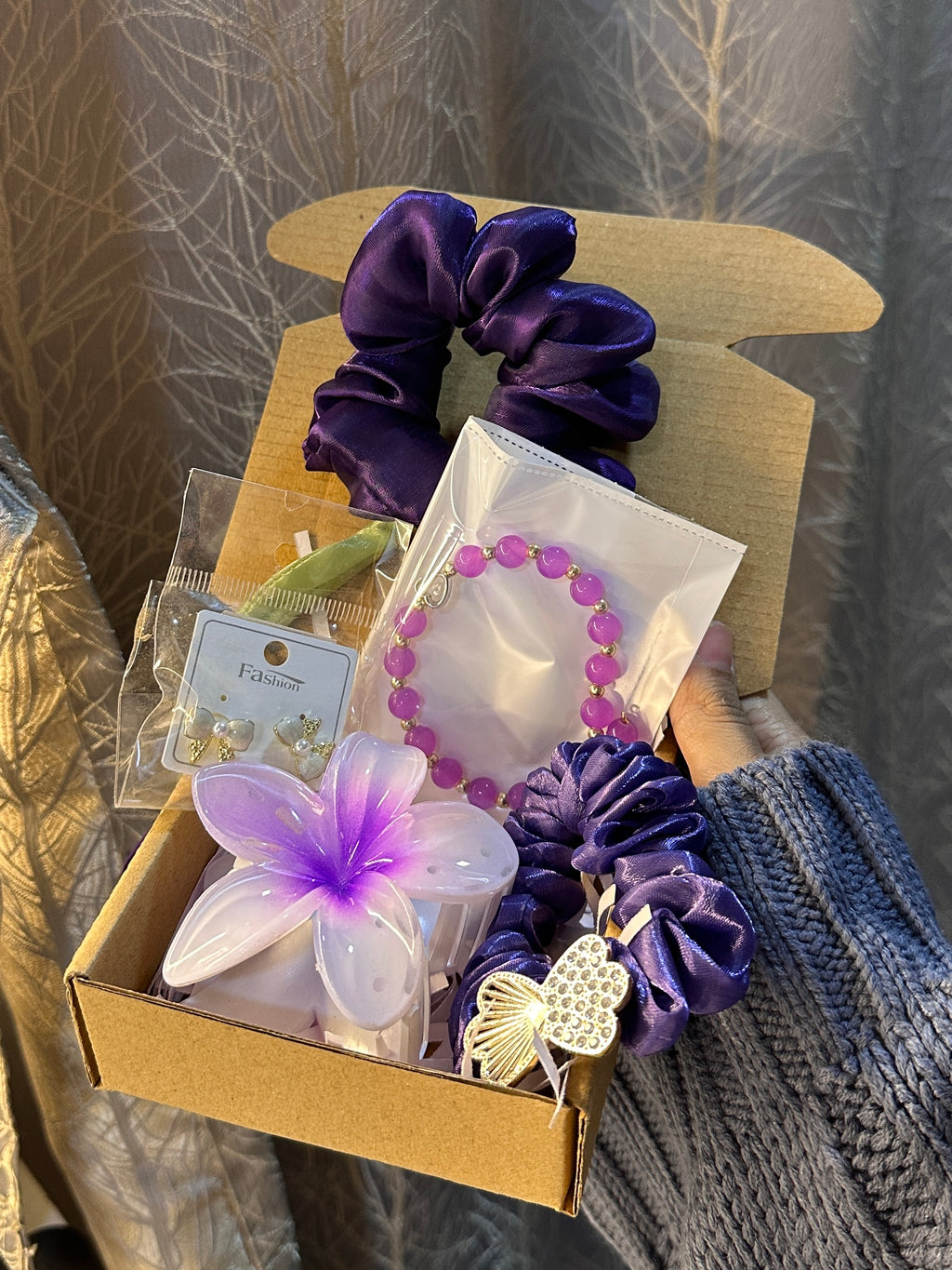 Cute hamper
