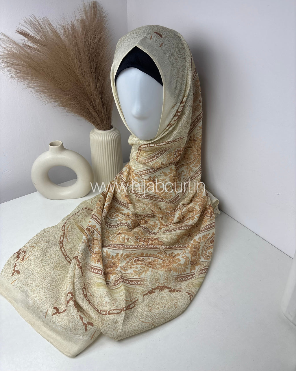 Viscose Pashmina Printed Scarf