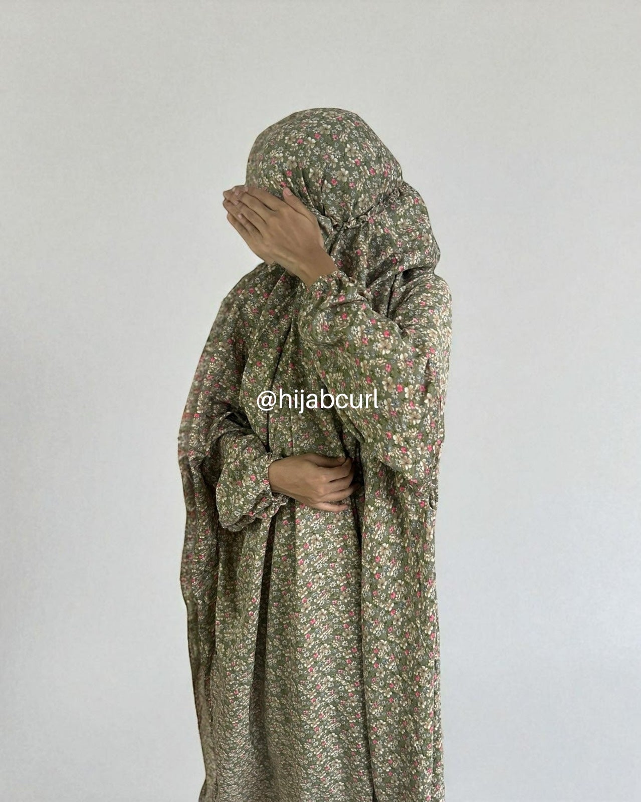 Namaz Prayer Full Length Jilbab