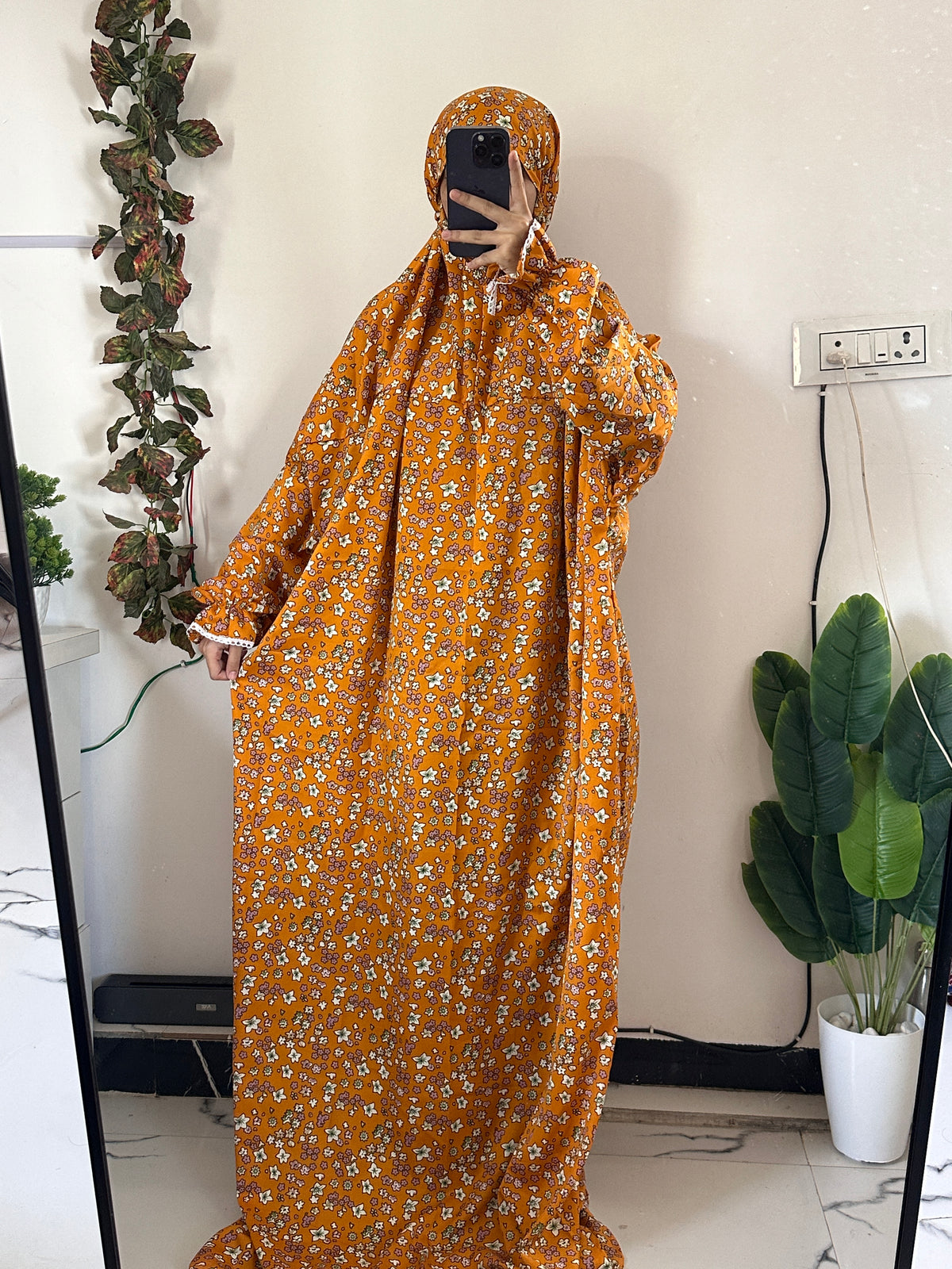 Prayer Dress - Full Length