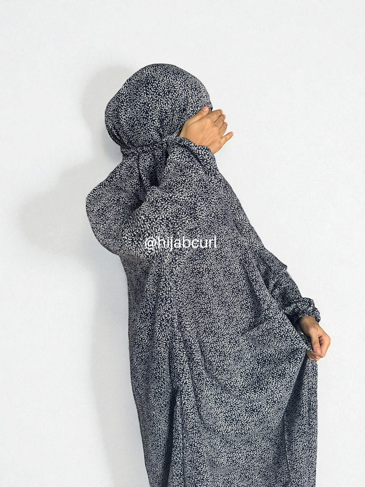 Namaz Prayer Full Length Jilbab