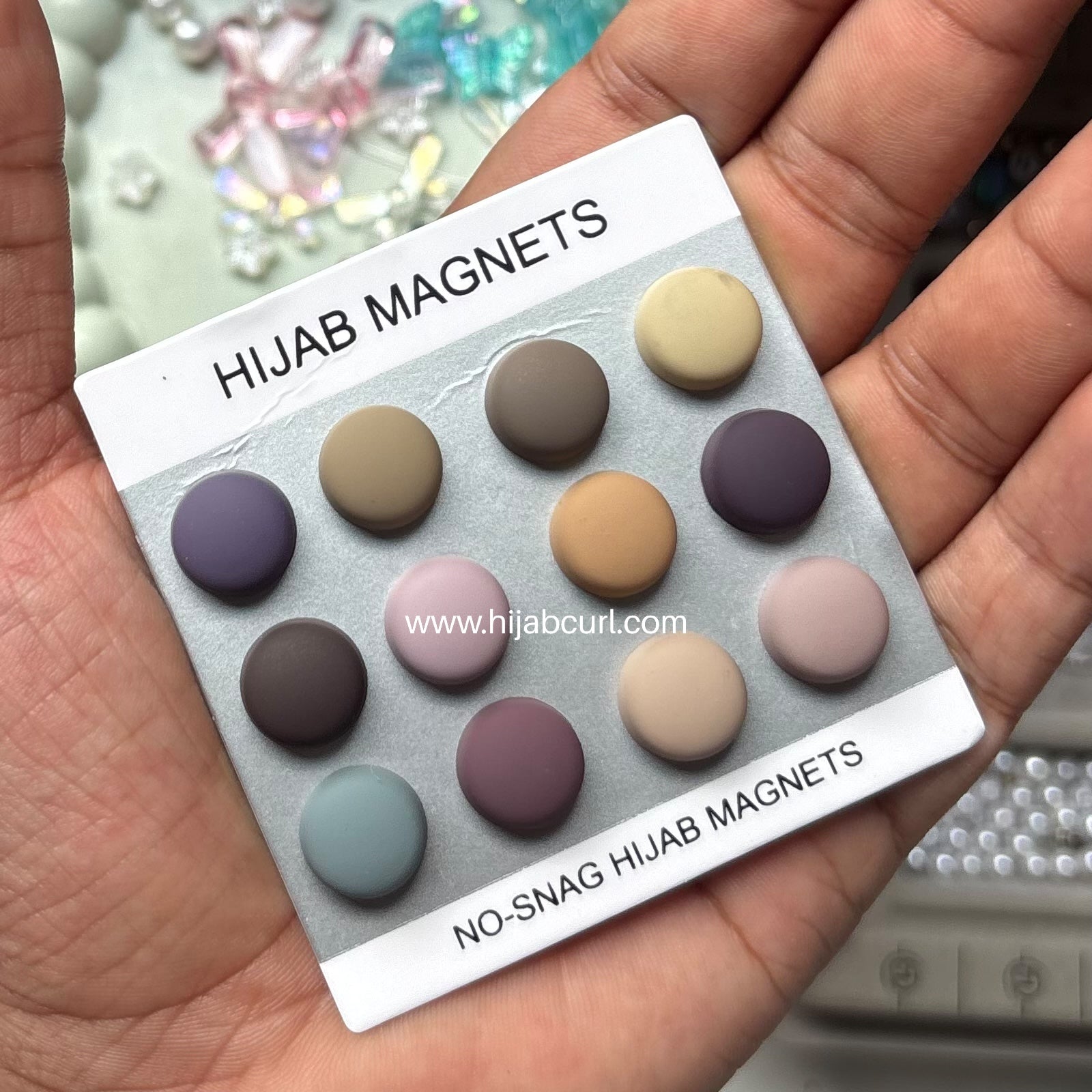Magnet Pin - Any 1 Random Piece