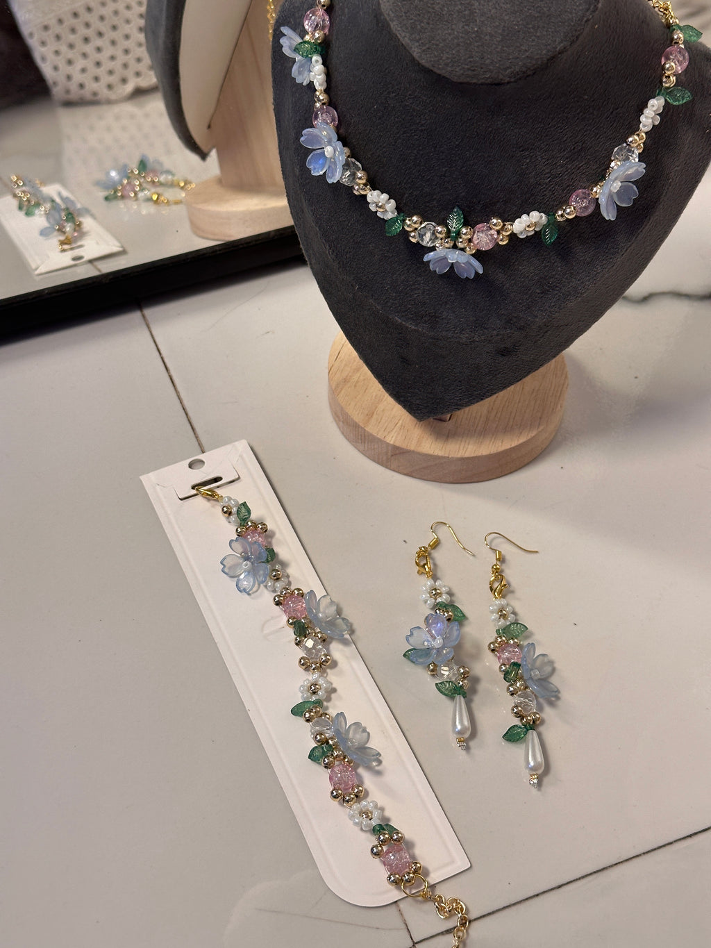 Flower set