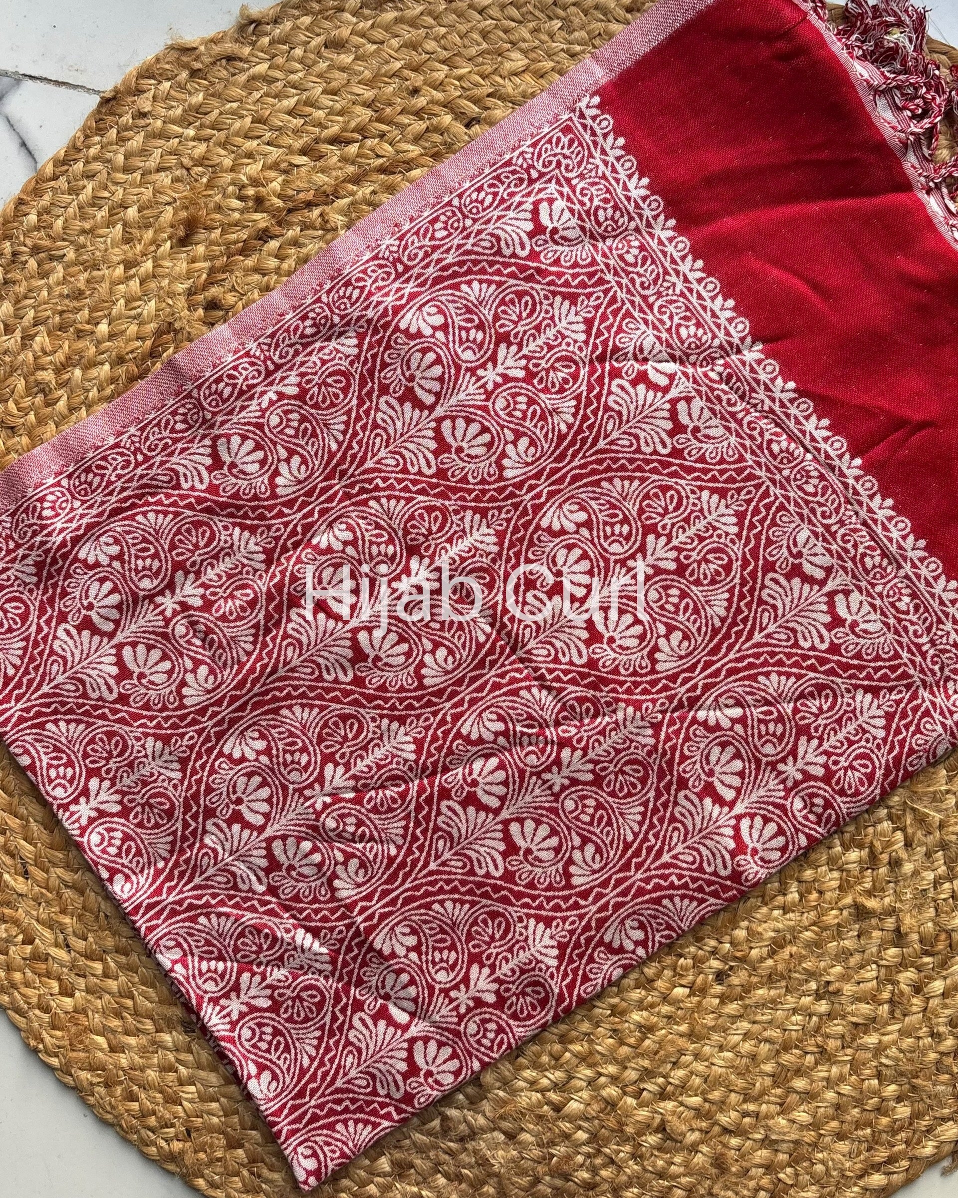 Luxury pashmina shawl