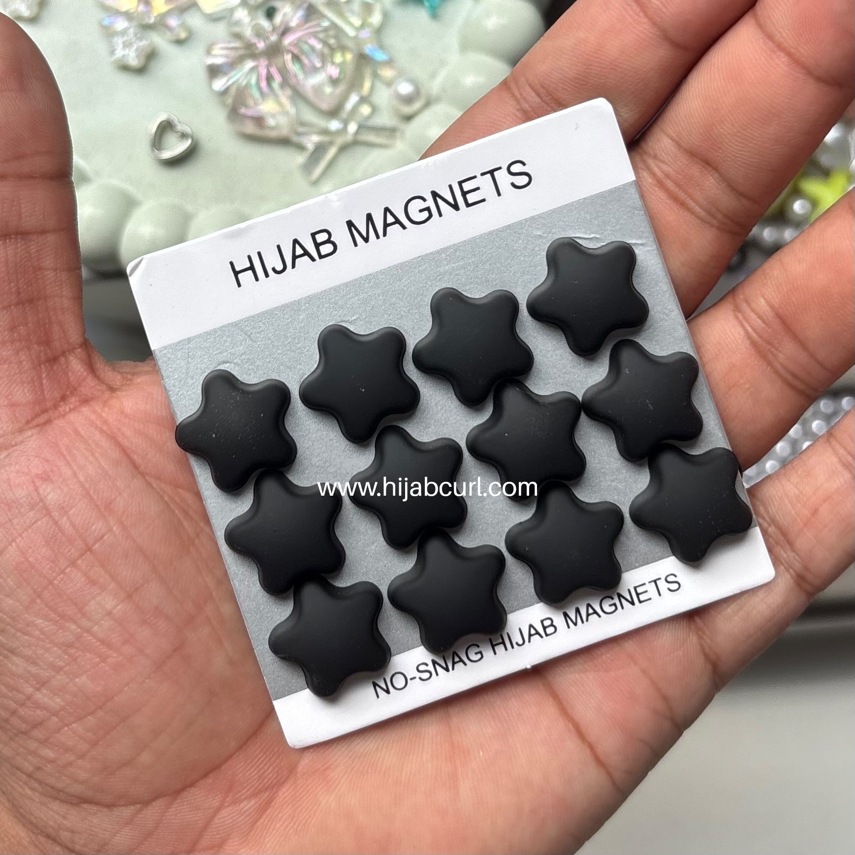 Magnet Pin - Any 1 Random Piece