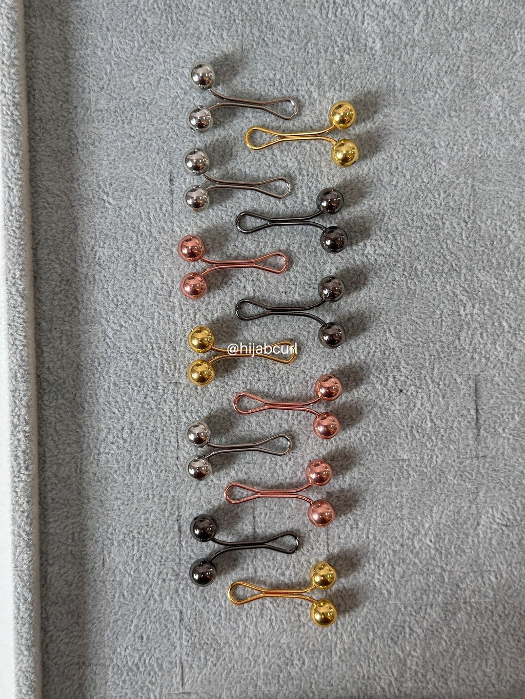 Lupe Pin - Pack of 12