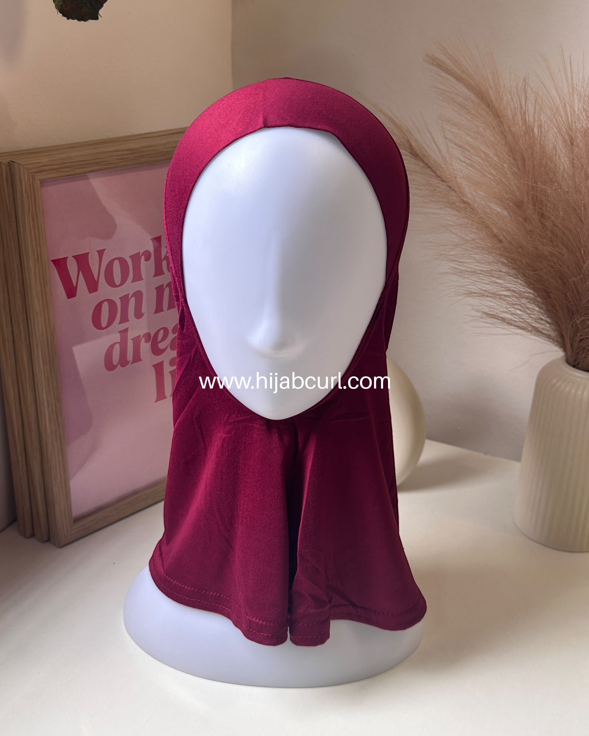 Ninja Cap - Full Neck Coverage