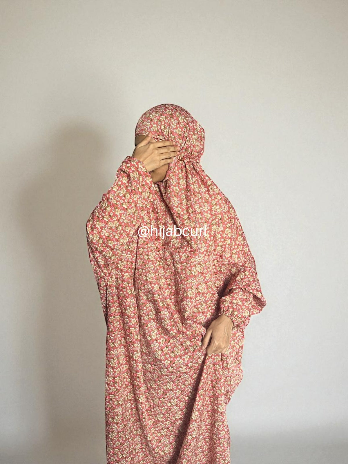 Namaz Prayer Full Length Jilbab