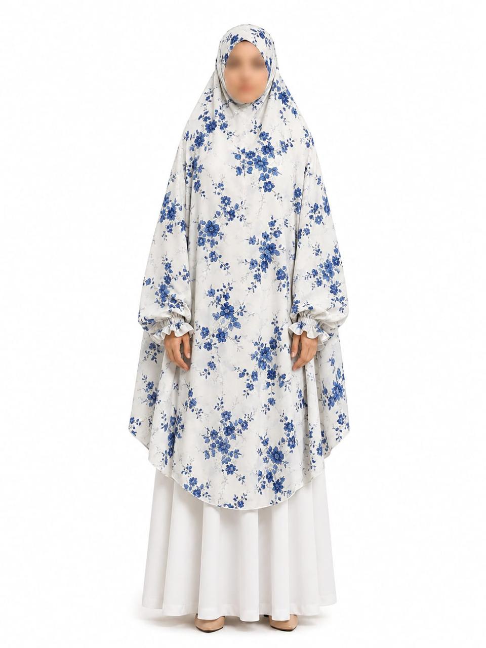Prayer Makhna With Sleeves - Rayon Fabric
