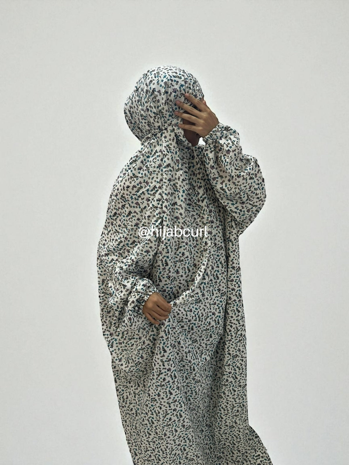 Namaz Prayer Full Length Jilbab