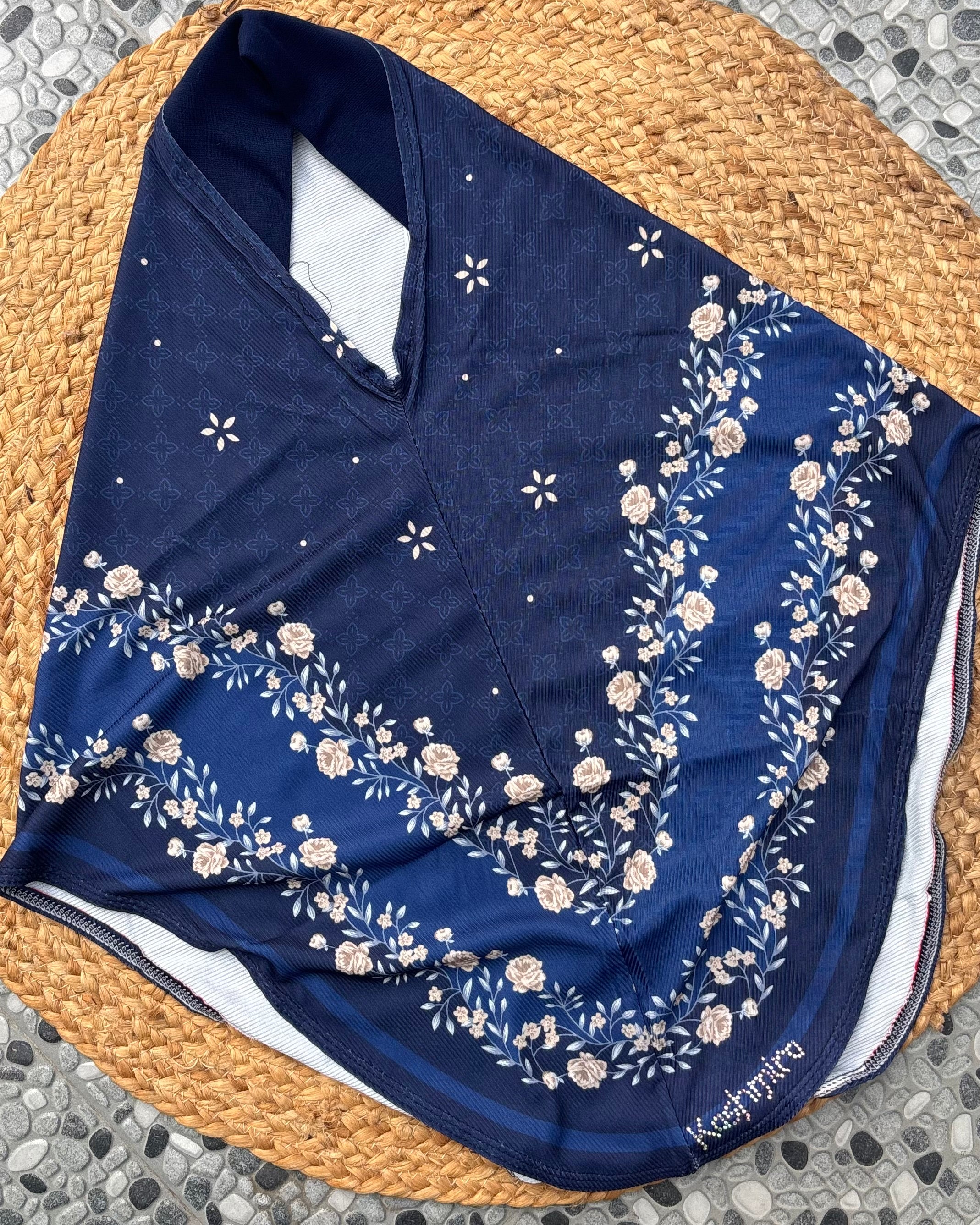 Malaysian Instant Hijab - Kids Size