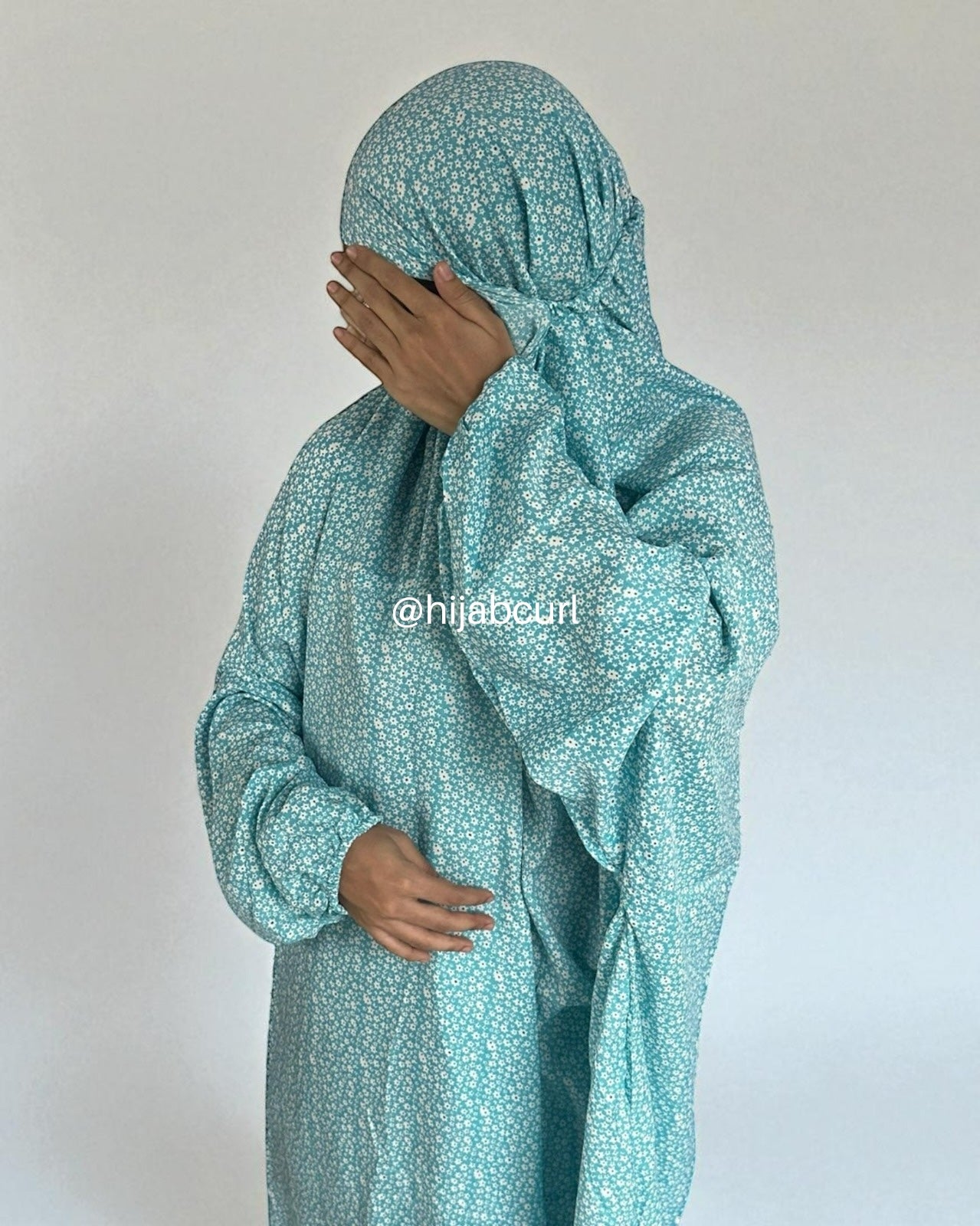 Namaz Prayer Full Length Jilbab