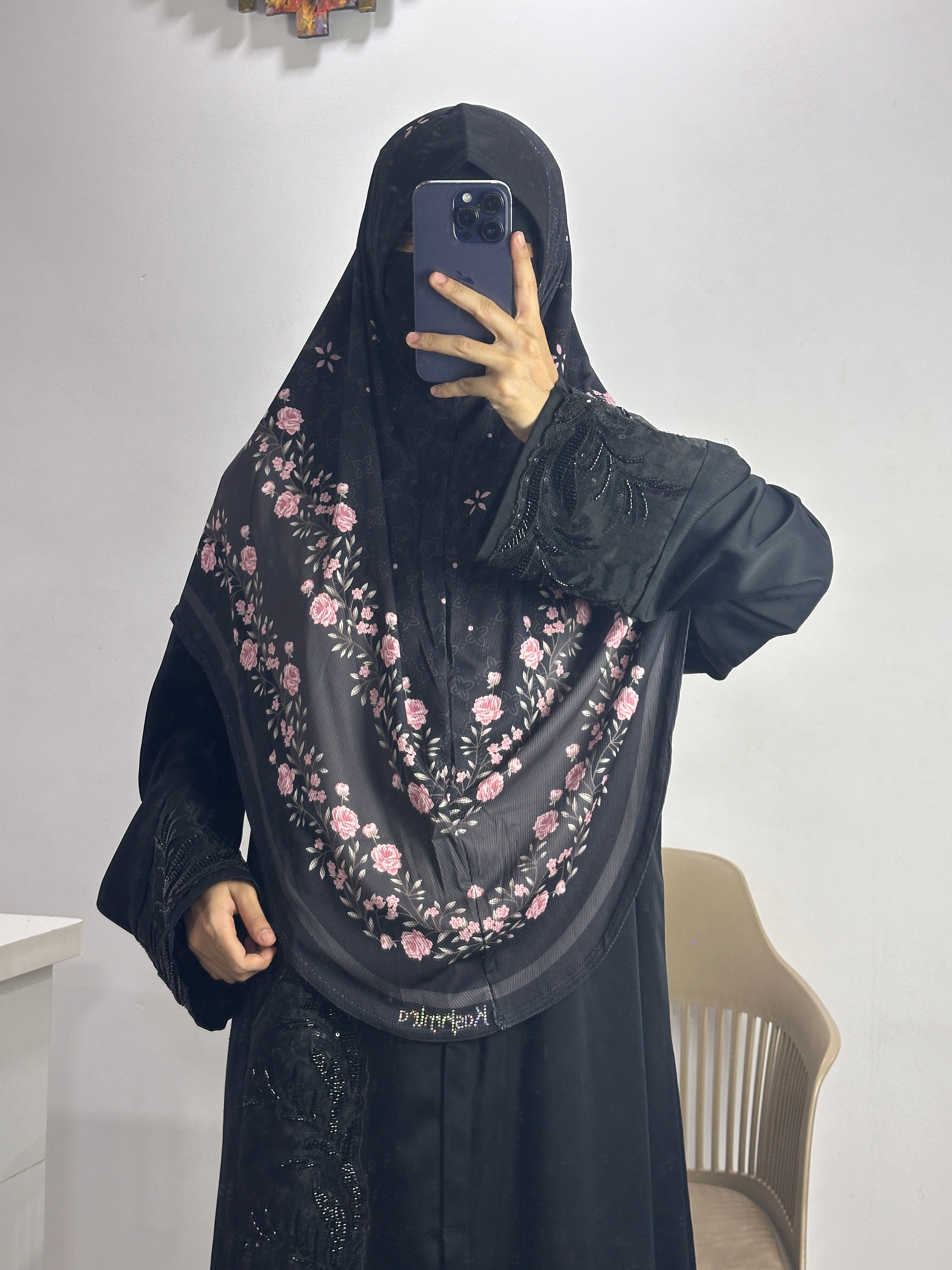 Malaysian Instant Hijab - Adult Size