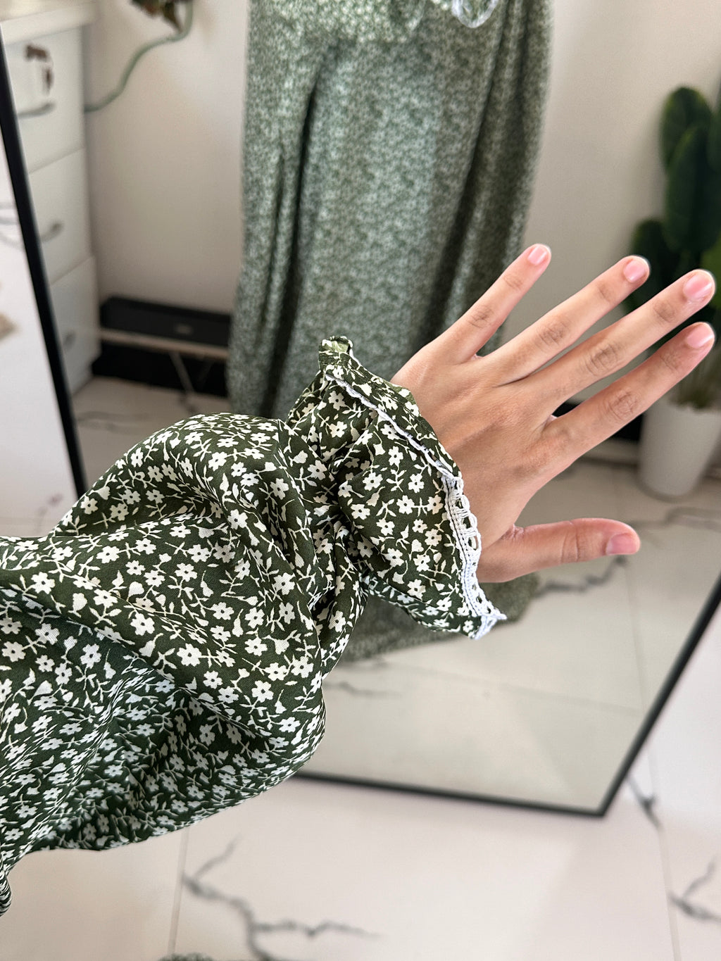 Prayer Dress - Full Length