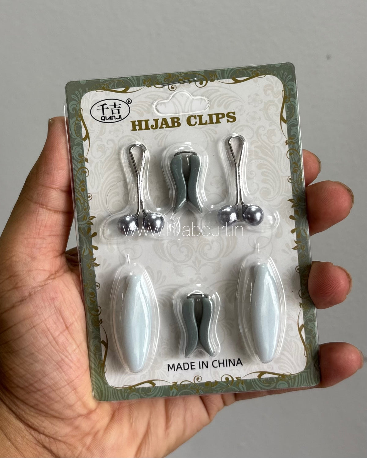 Hijab Pin Combo Pack