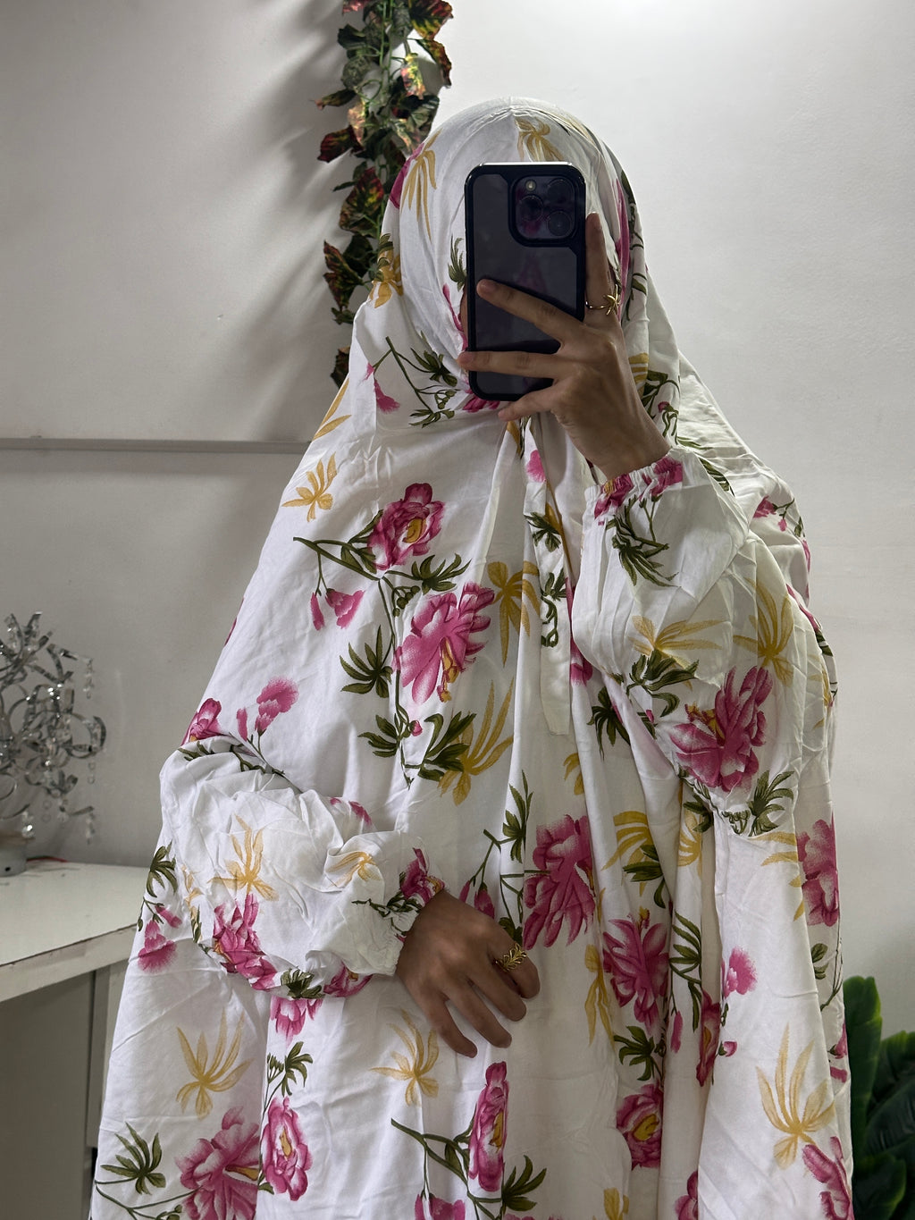 Prayer Makhna - With Sleeves